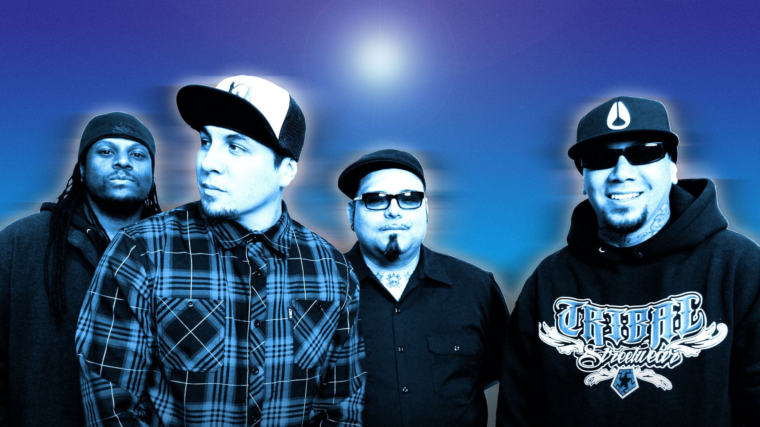 P.O.D.: I GOT THAT TOUR 2024 w/ Bad Wolves, Norma Jean. Blind Channel event image