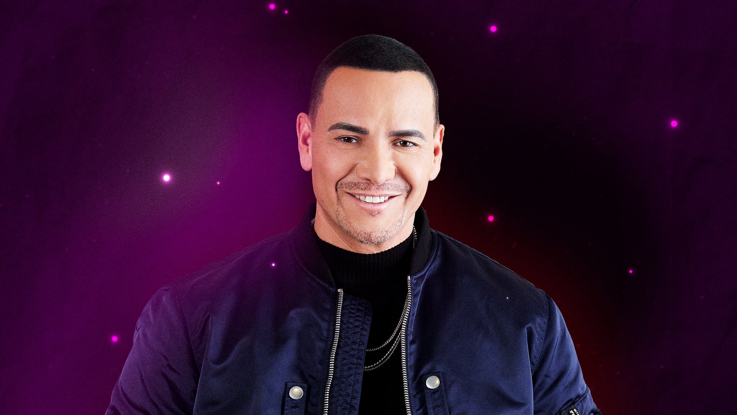 Victor Manuelle - Retromantico Tour event image