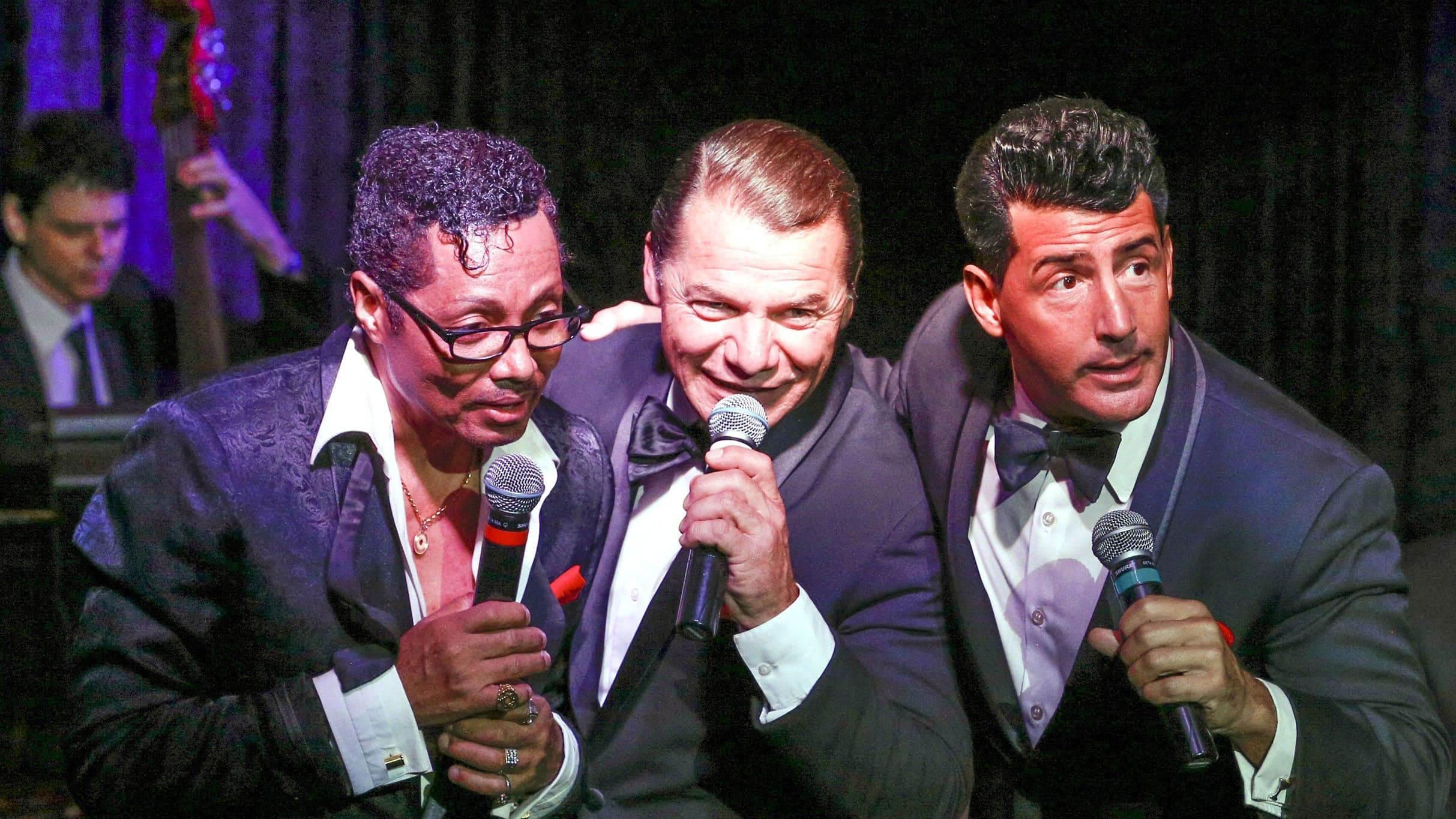 The Rat Pack Is Back (Las Vegas) event image