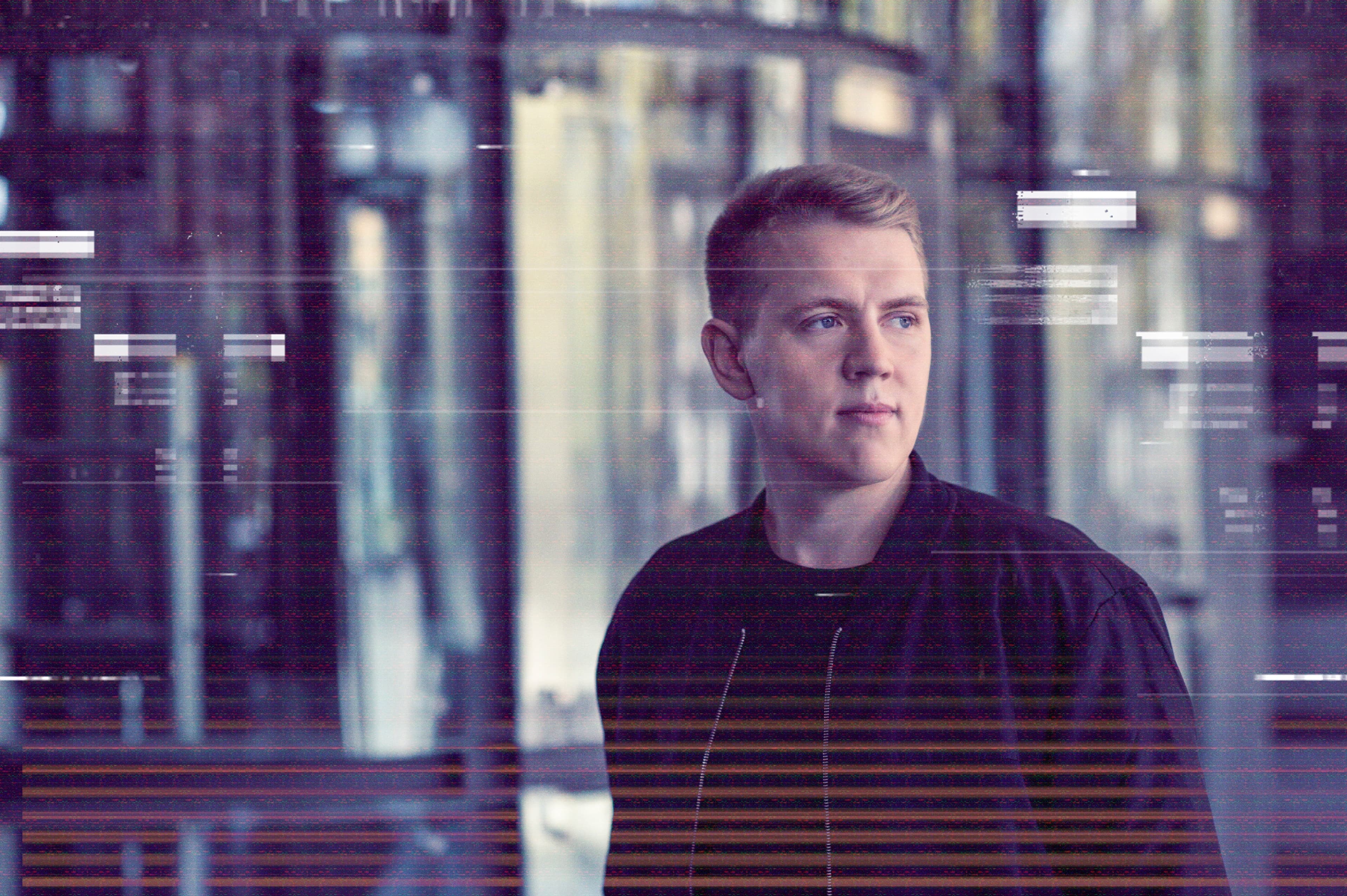 Martin Jensen event image