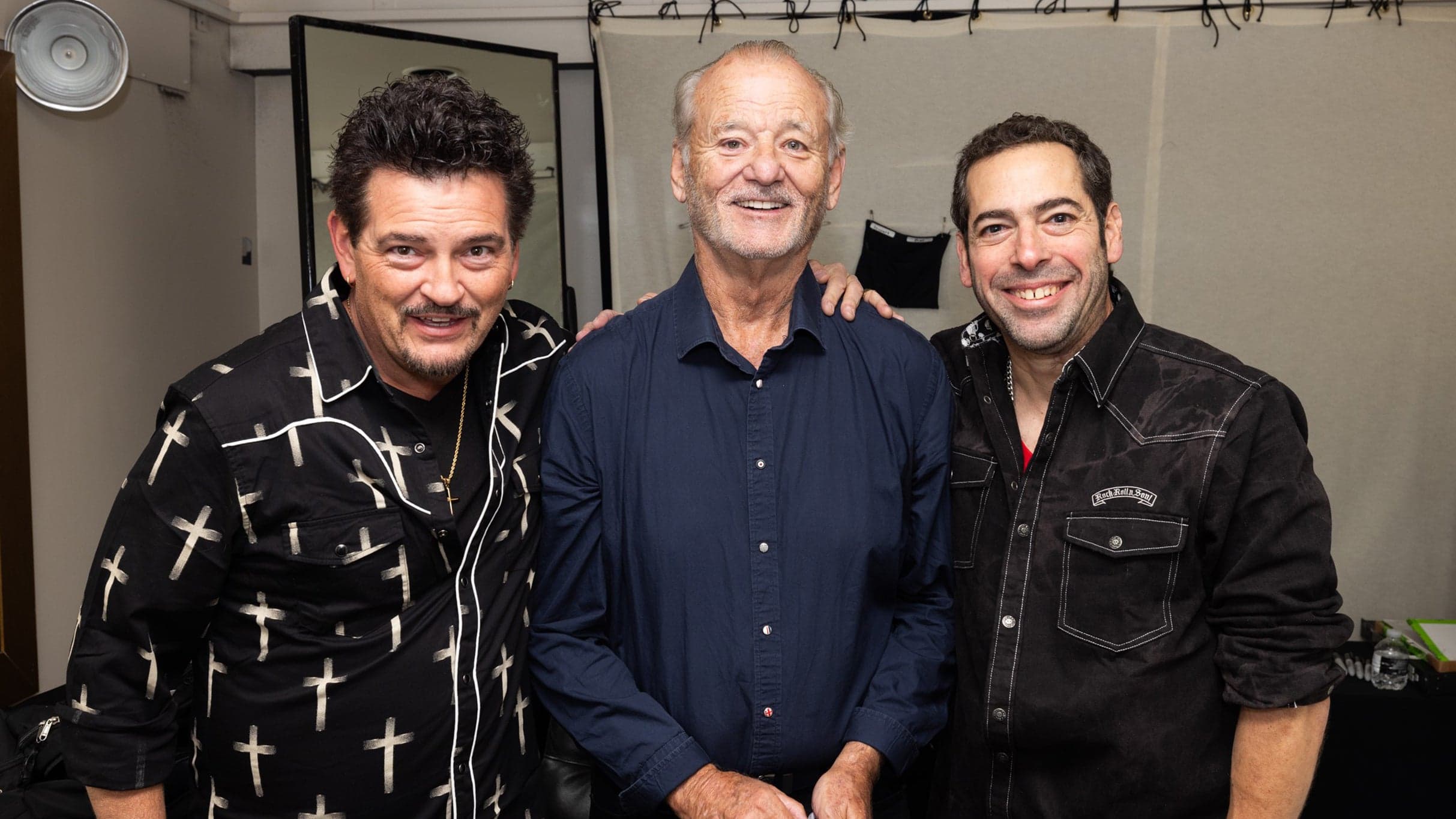 Bill Murray & His Blood Brothers (21 & Over) event image