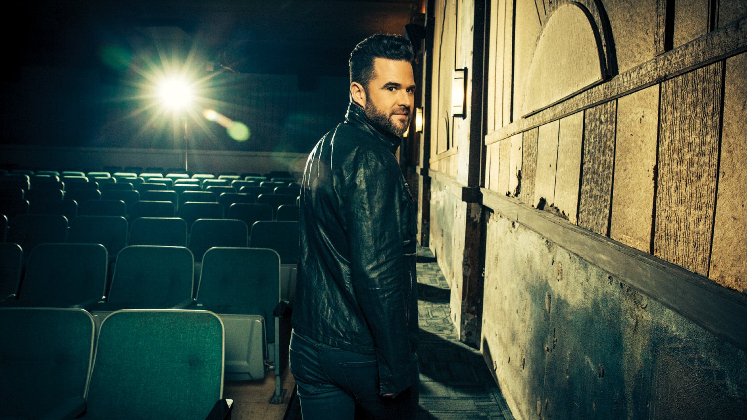 David Nail Christmas event image