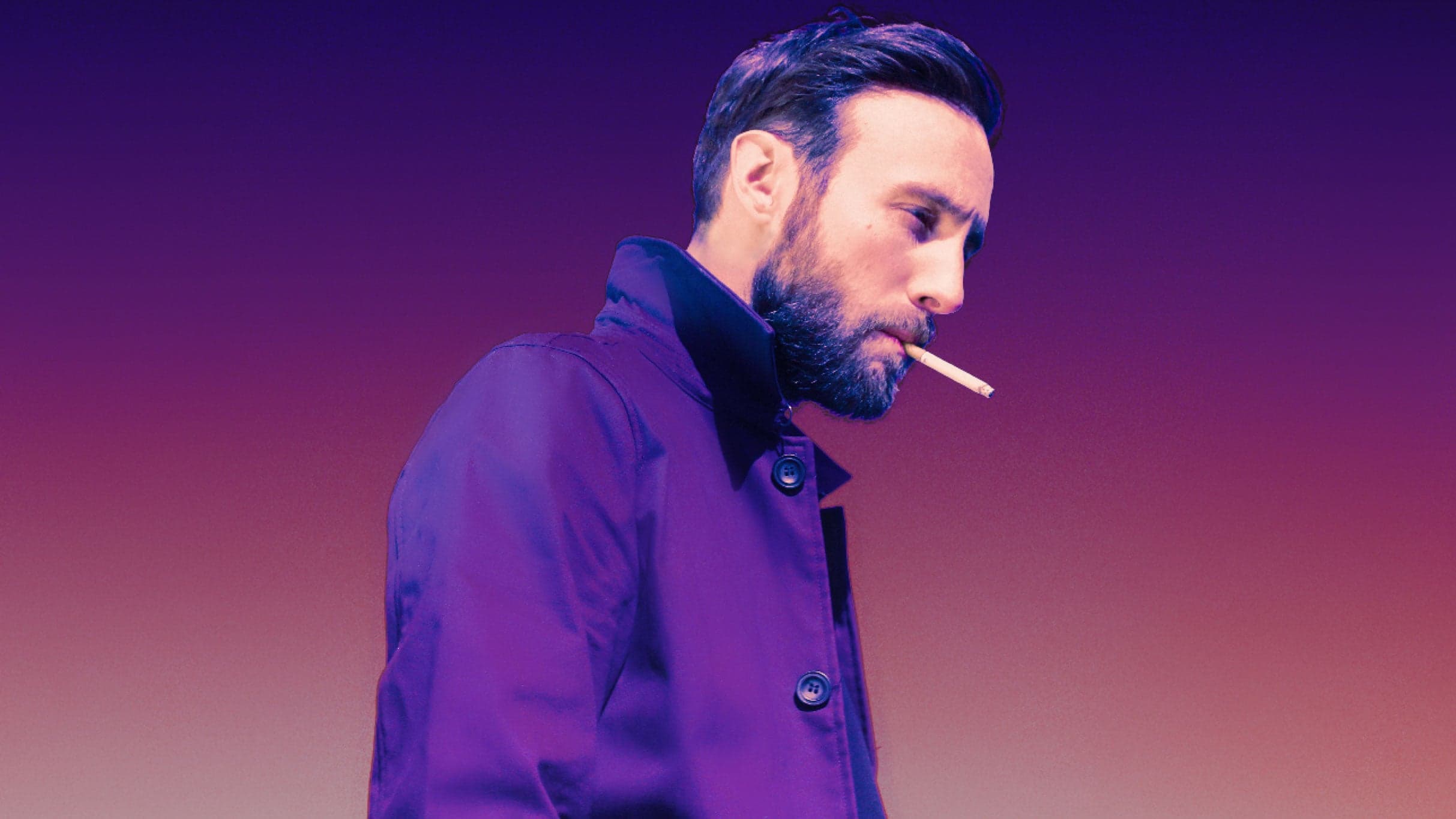 Ruston Kelly - The Too Chill To Kill Tour event image