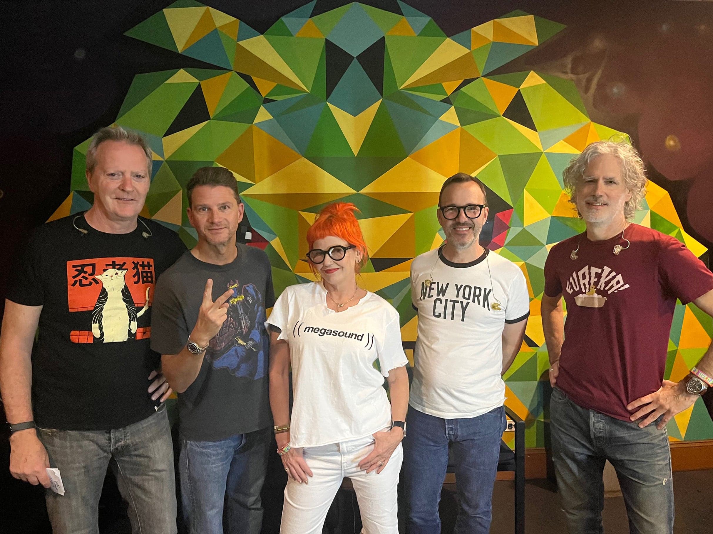 Letters To Cleo (18+) (Two Day Ticket - Friday & Saturday) event image