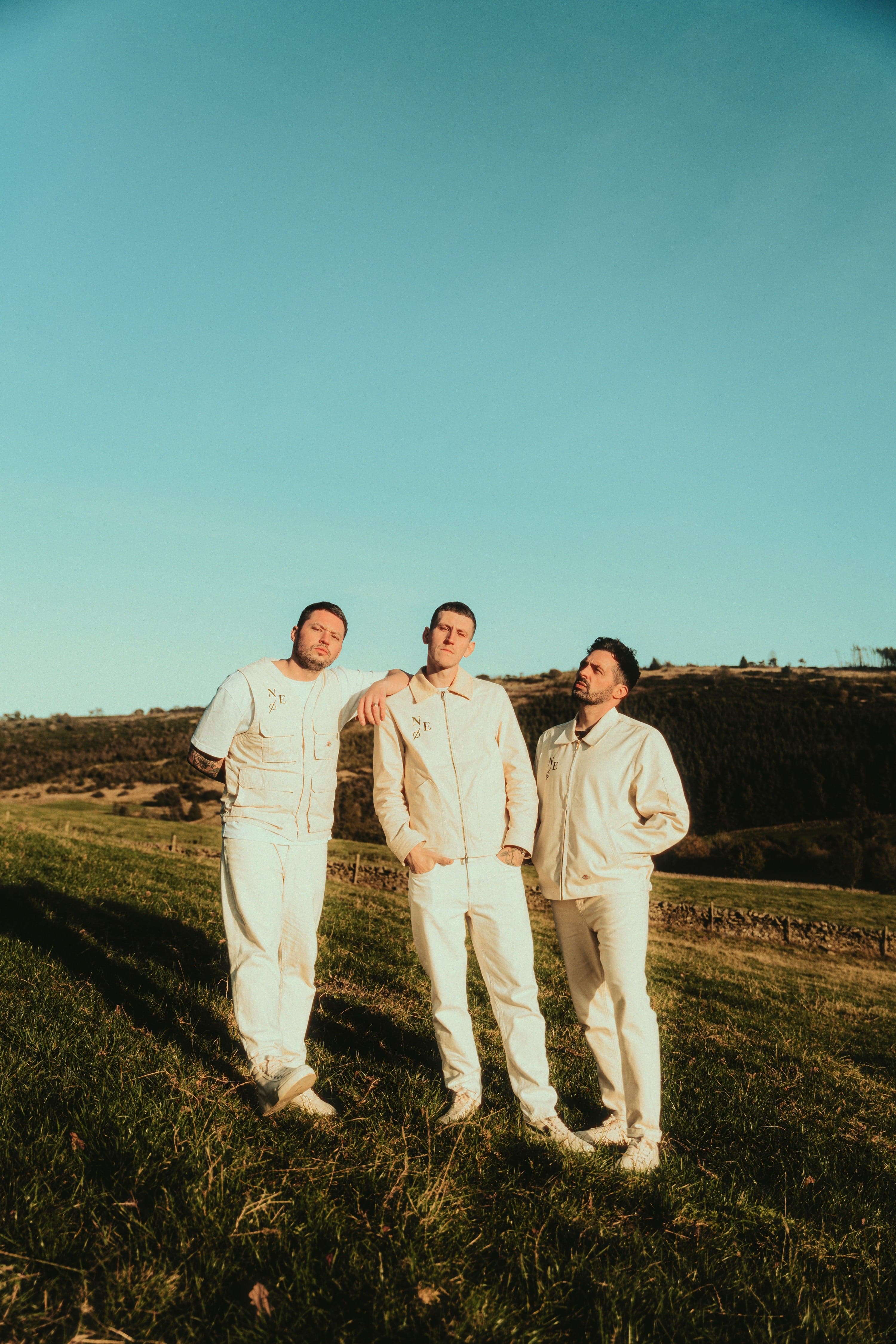 Three Nights of CALM - Nathan Evans & Caity Baser event image