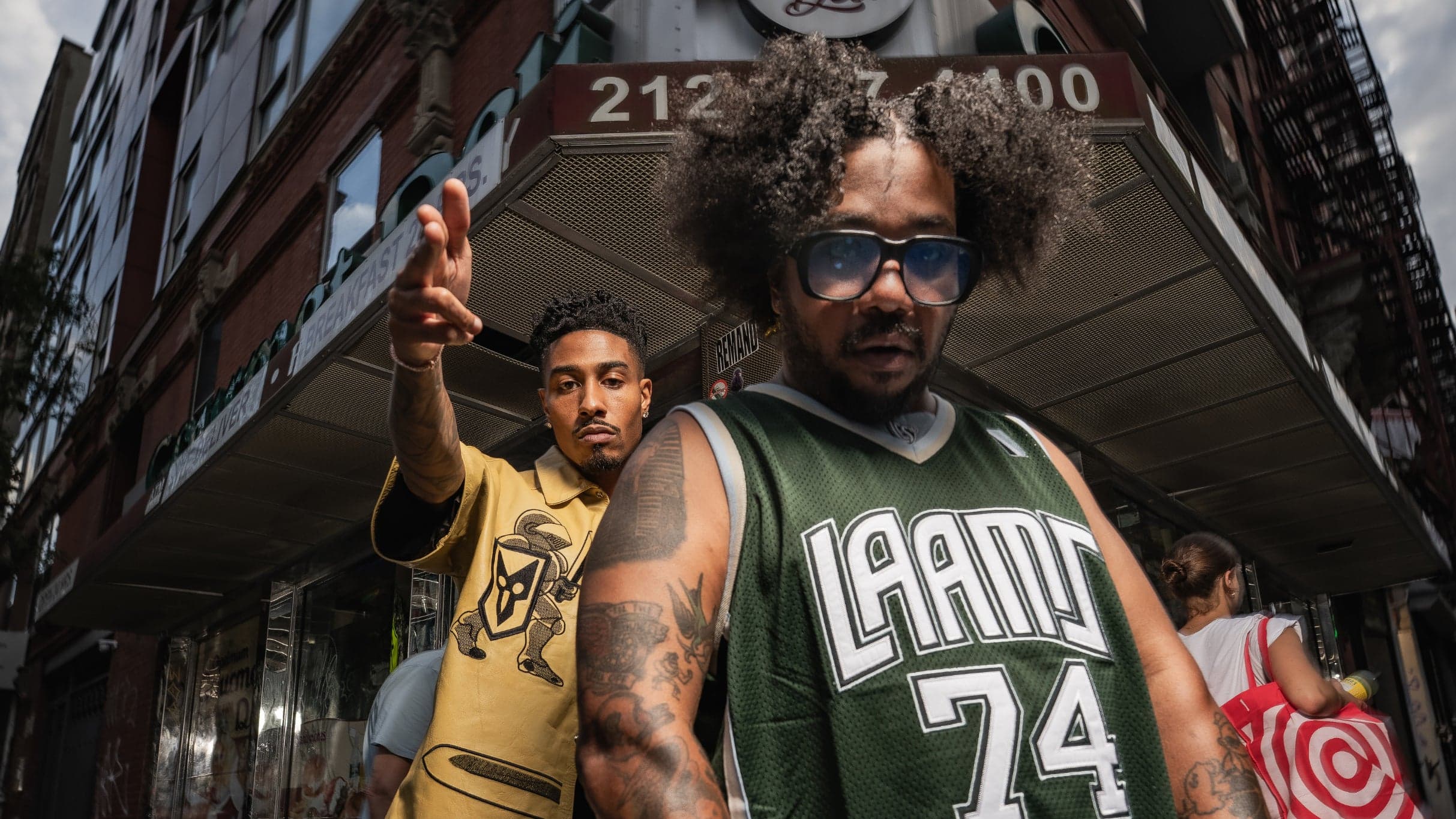 The Cool Kids event image