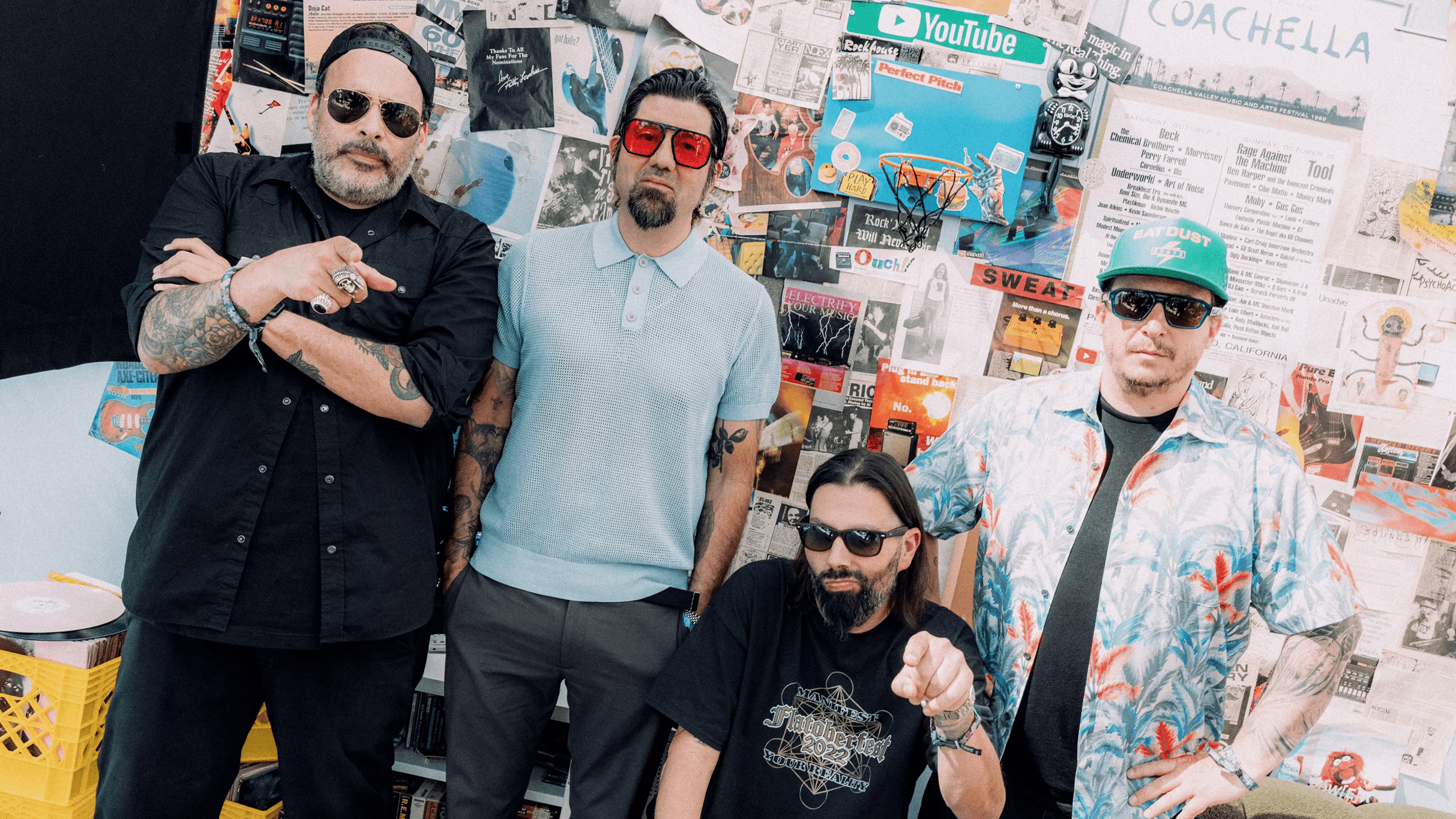 Deftones + Special Guests event image