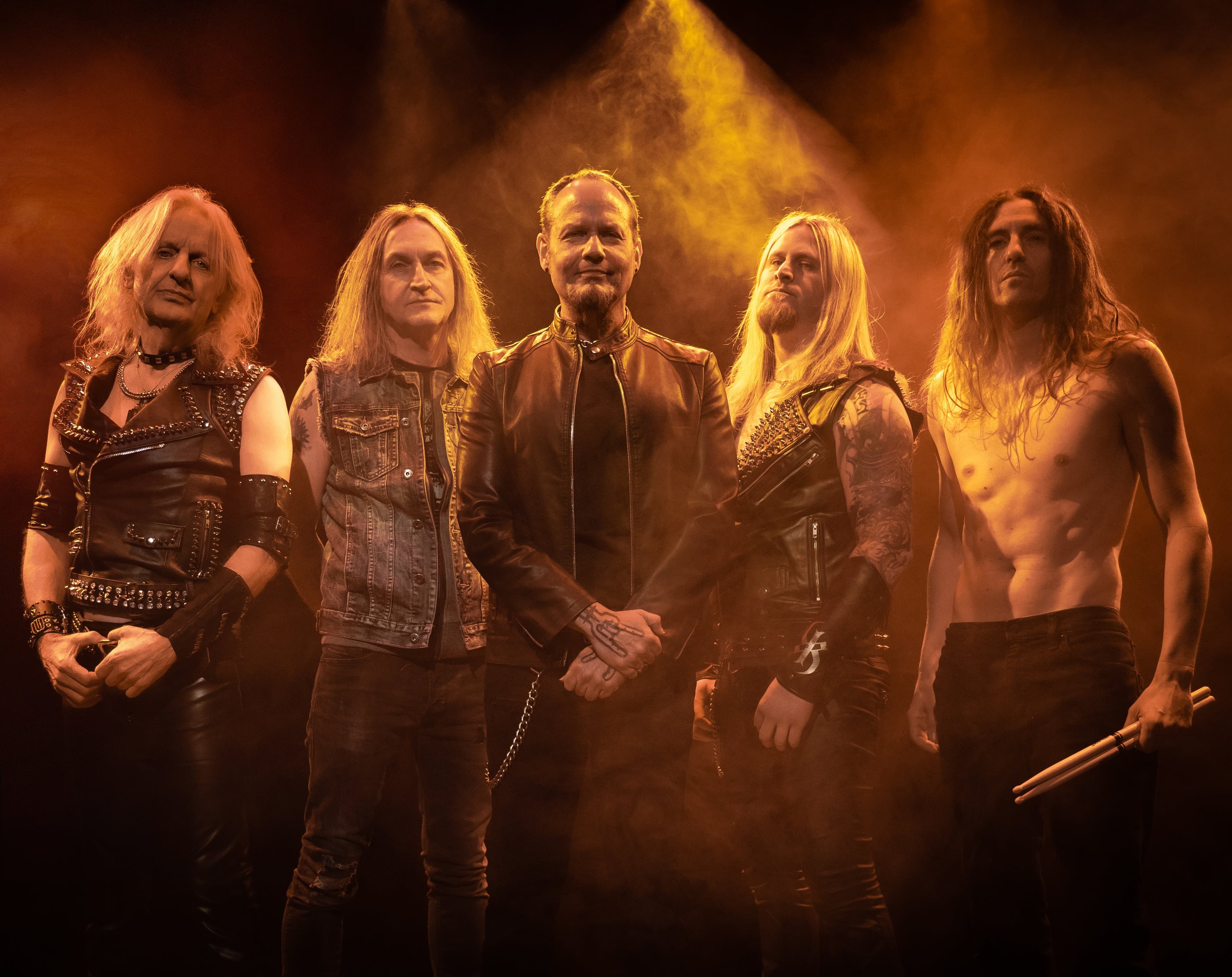 KK'S Priest - Return of the Sinner USA Tour 2024 event image