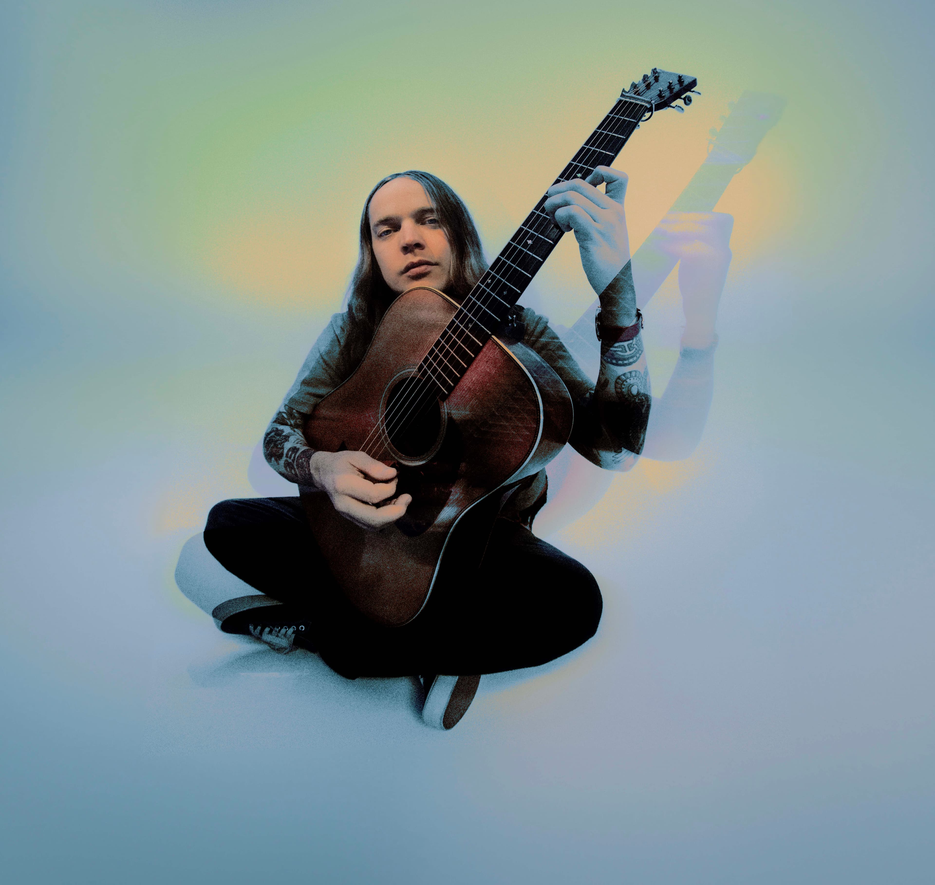 Billy Strings 2-Day Ticket (11/14-11/15) Valid Both Days, Cannot Split event image