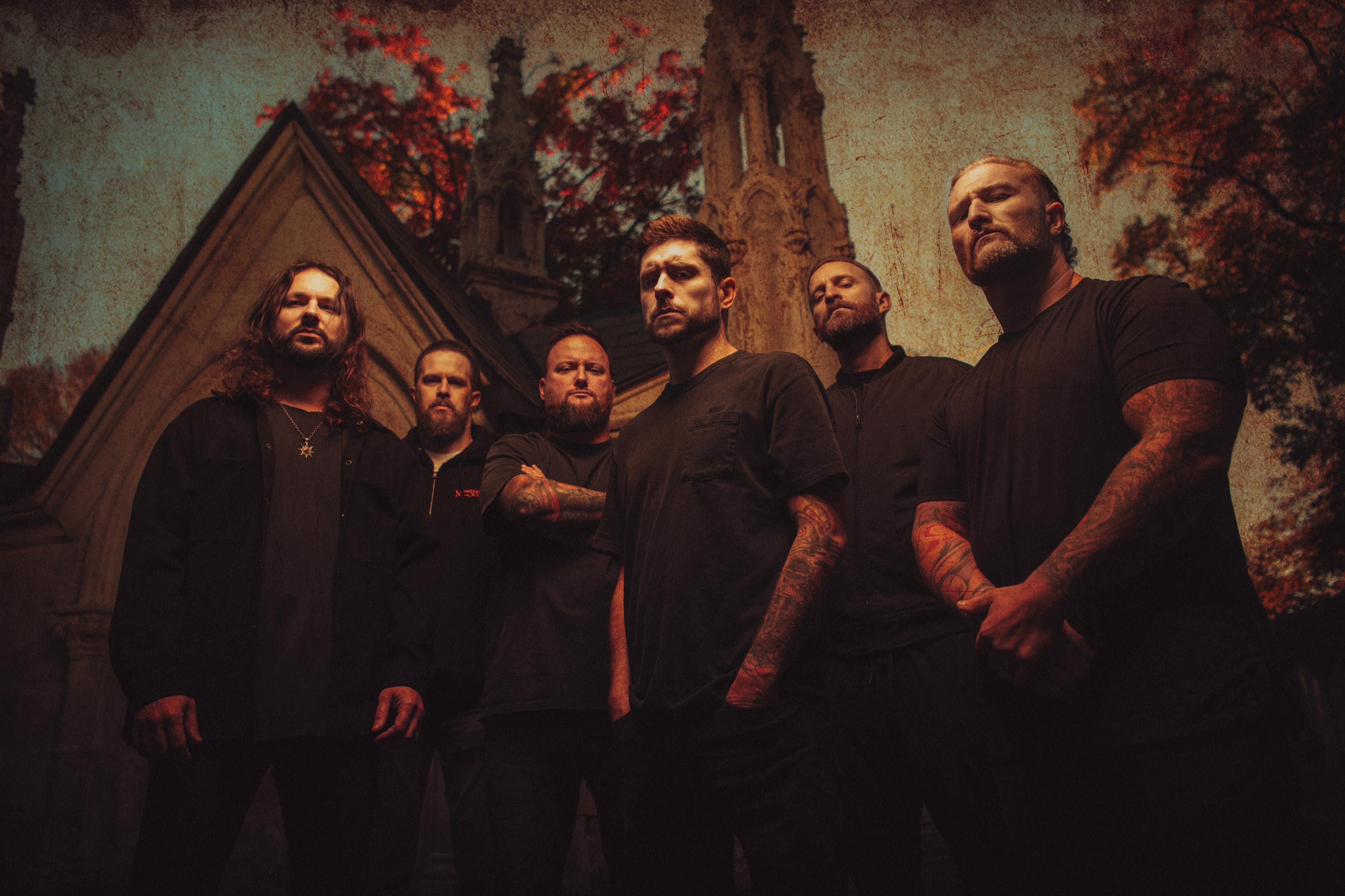Whitechapel & Northlane event image