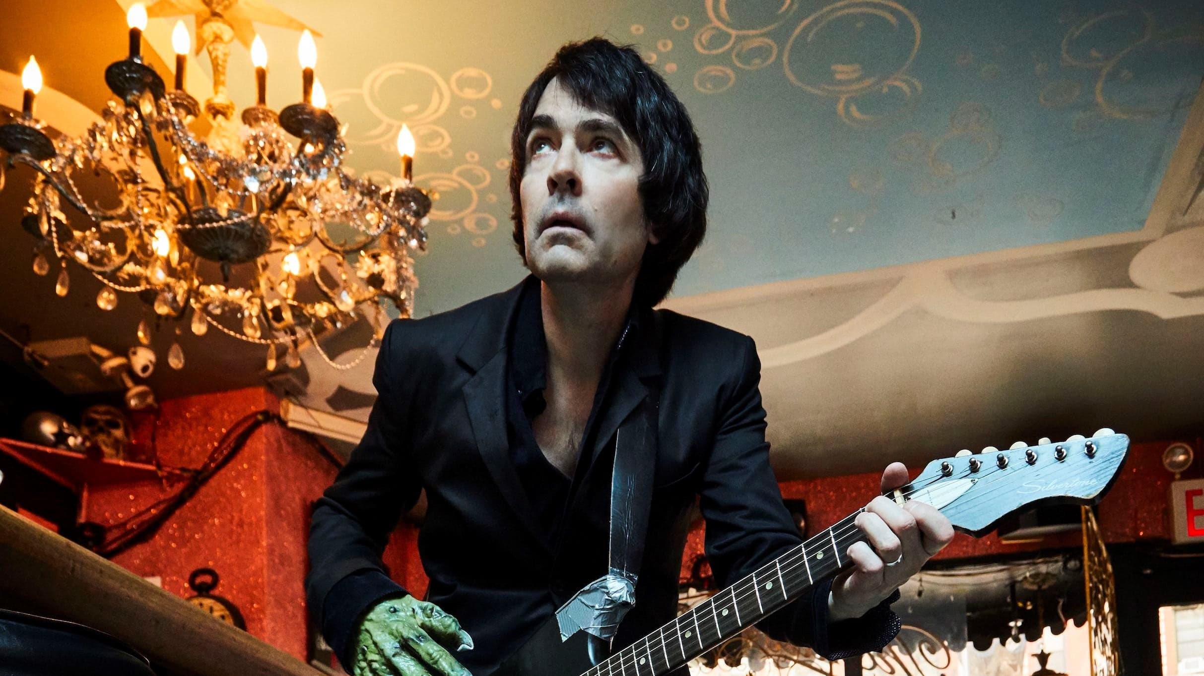 Jon Spencer with Special Guest Ancient Skvlls event image
