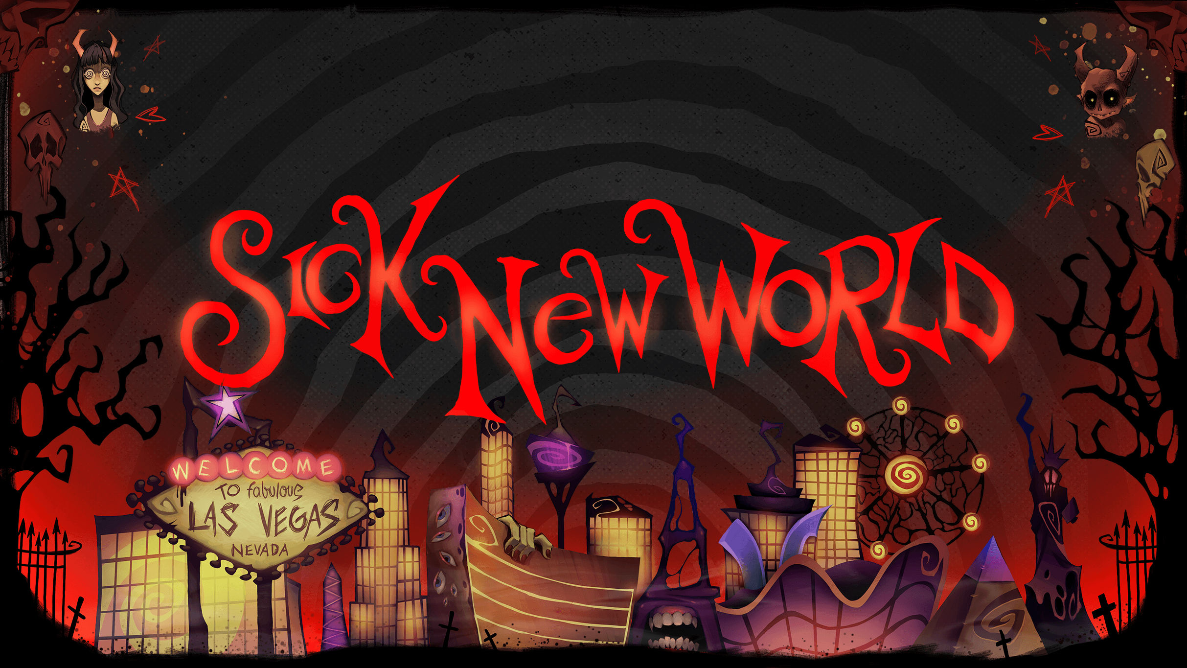 Sick New World event image