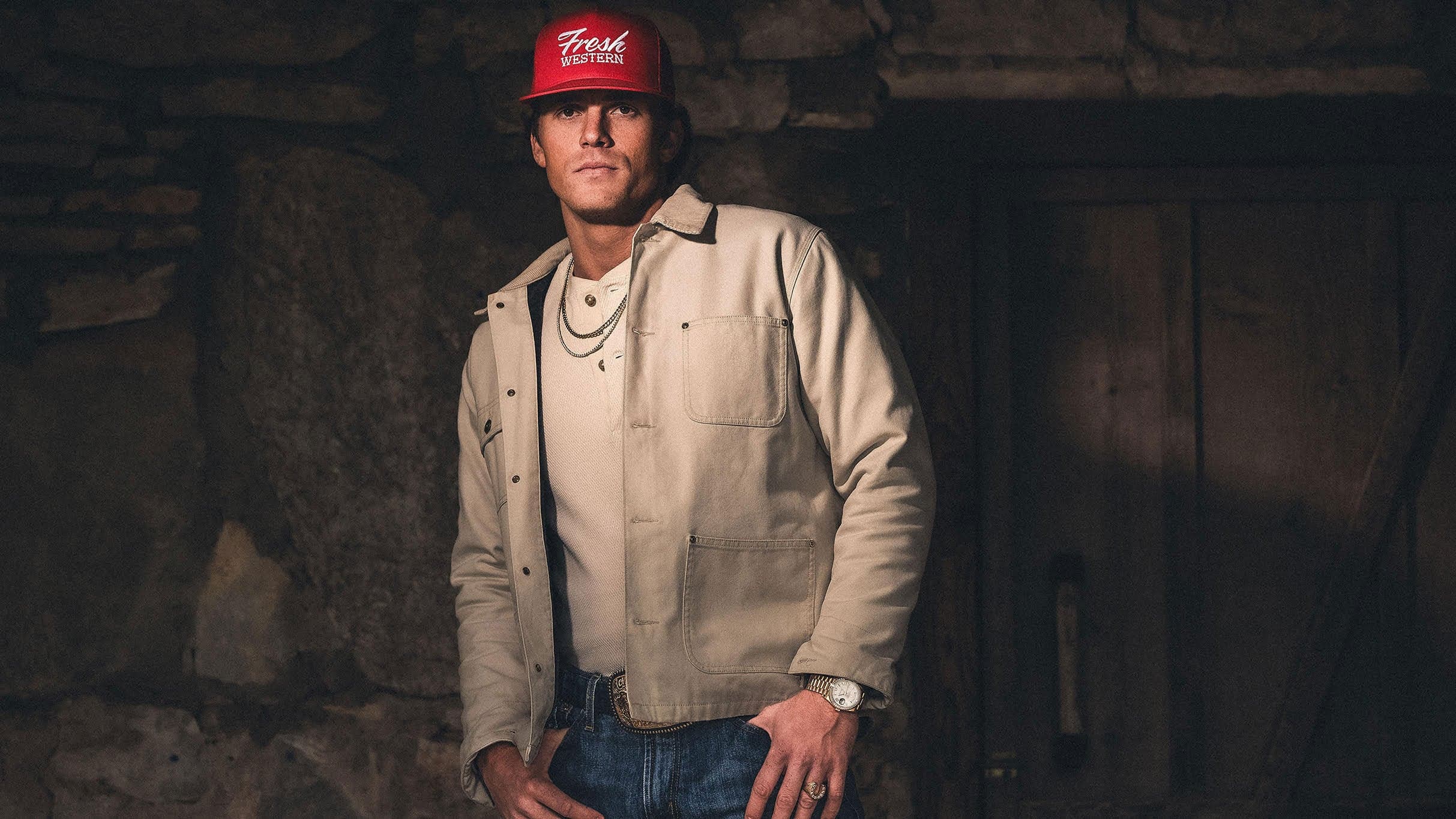 Parker McCollum Tour event image