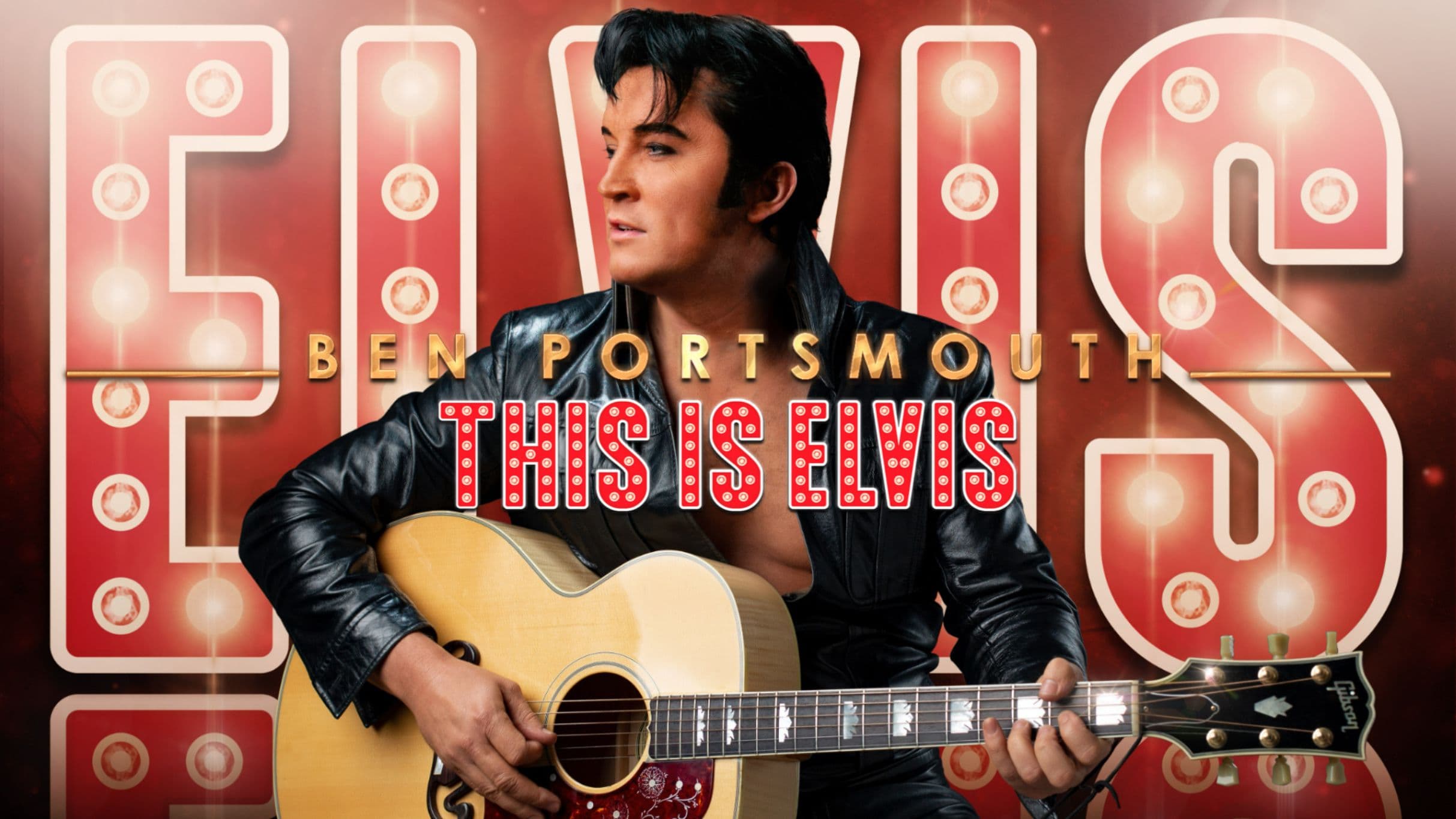 Ben Portsmouth: This Is Elvis event image