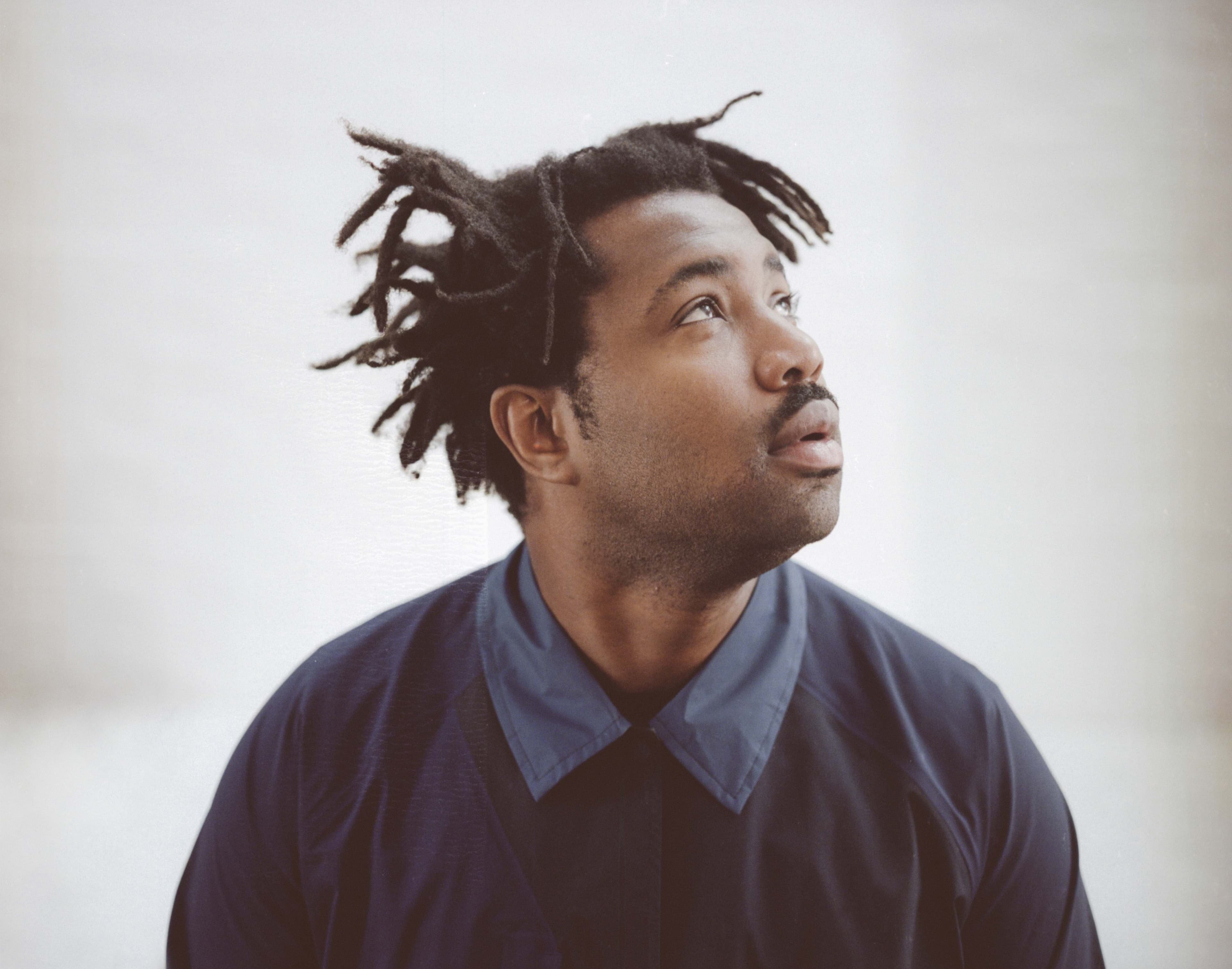 Sampha event image