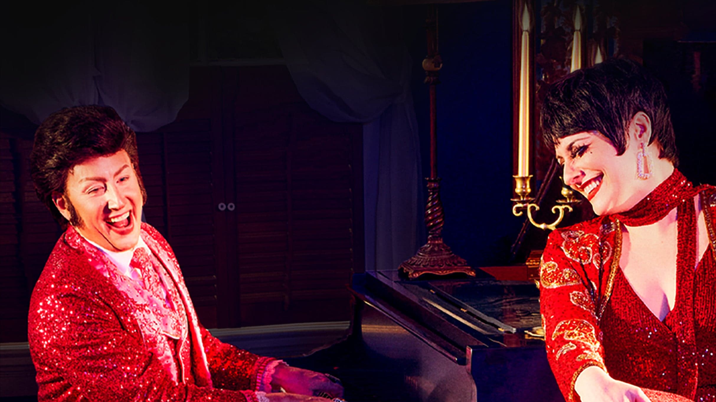 Liberace & Liza: A Tribute event image