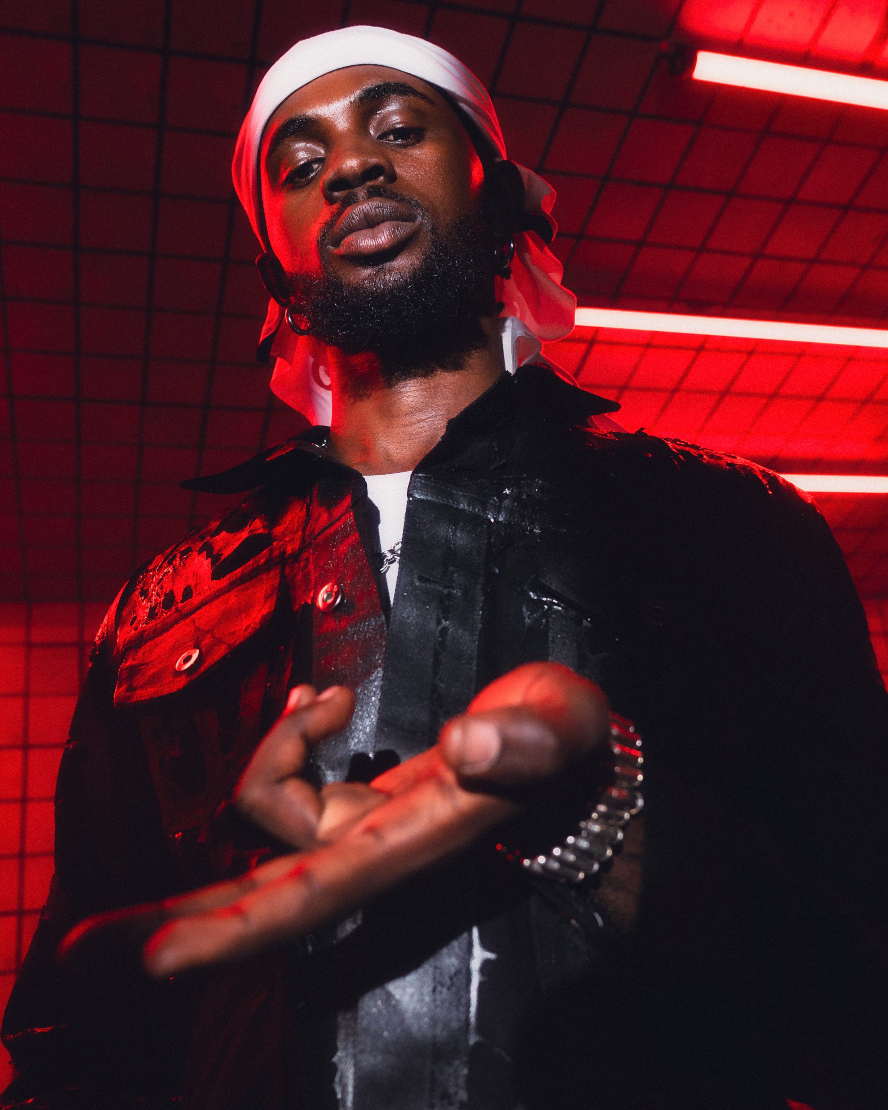 Black Sherif event image