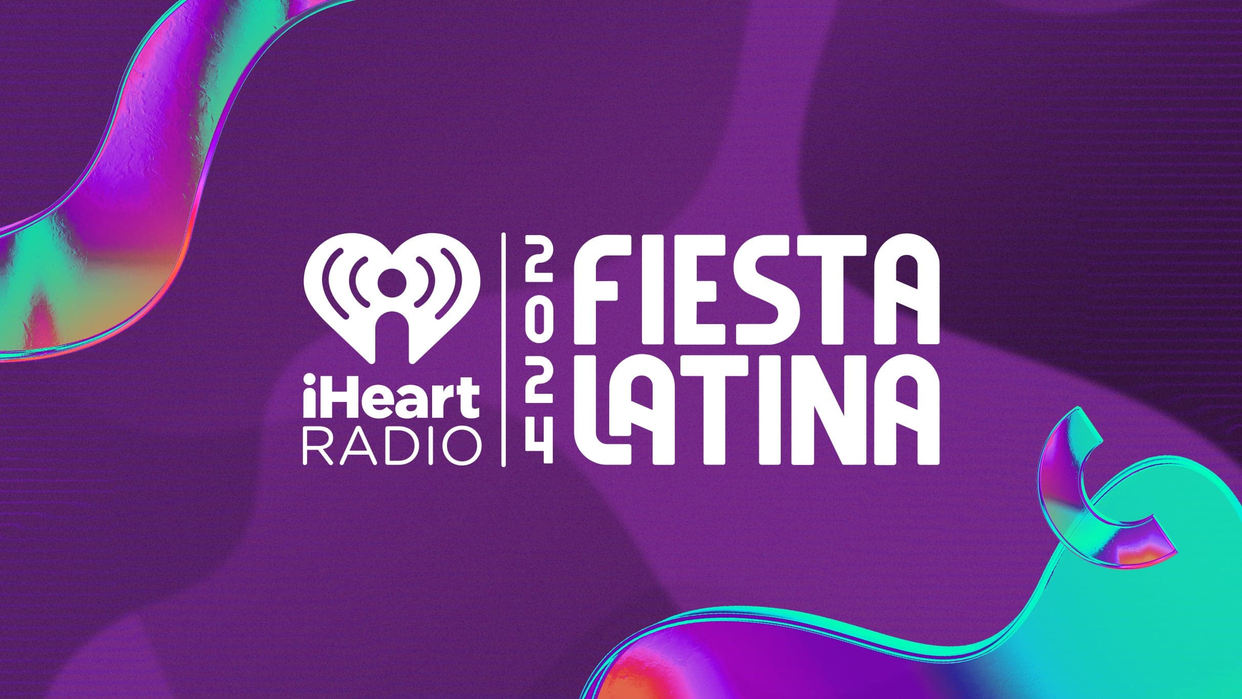 iHeartRadio Fiesta Latina event image