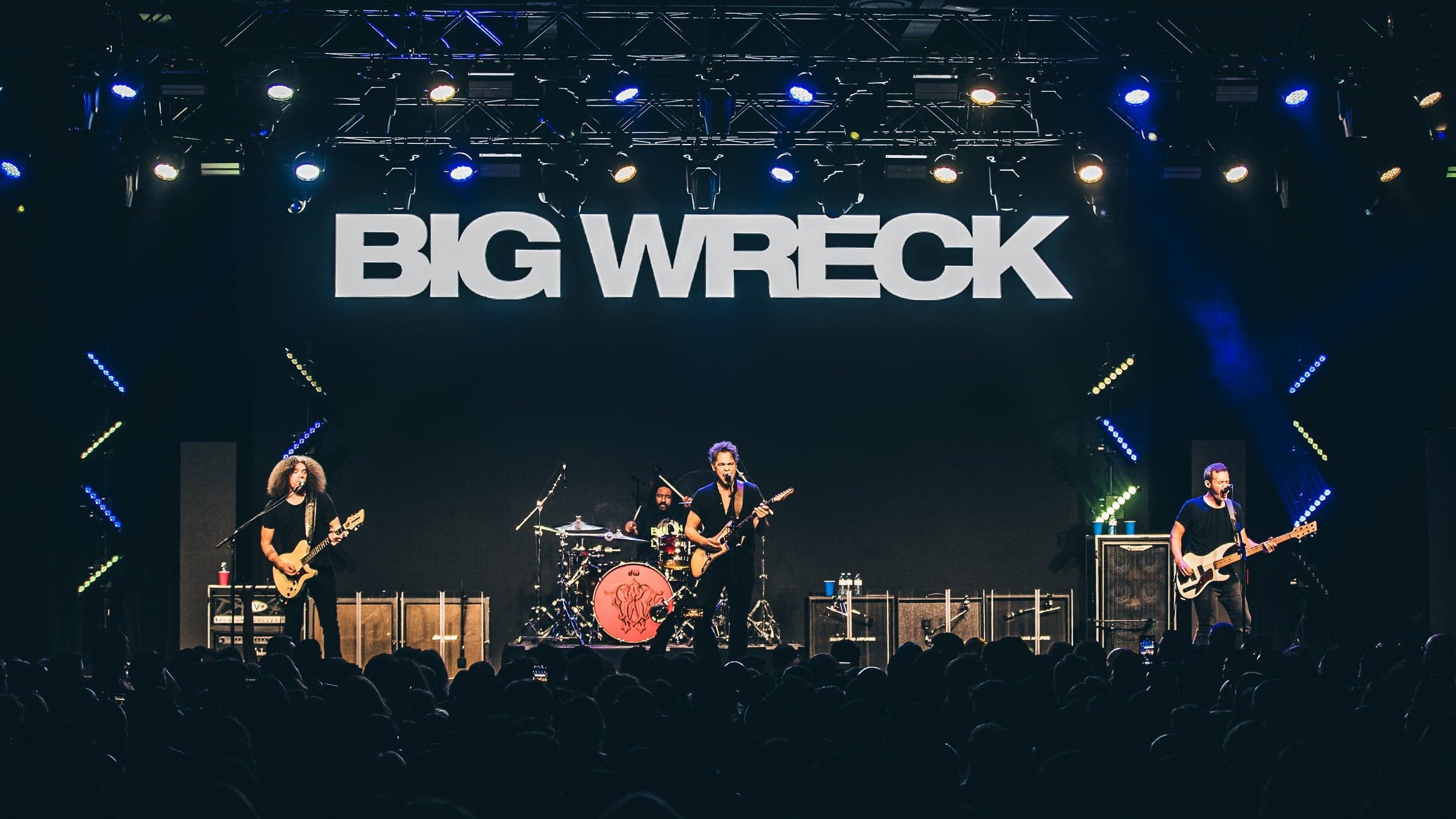 Big Wreck event image