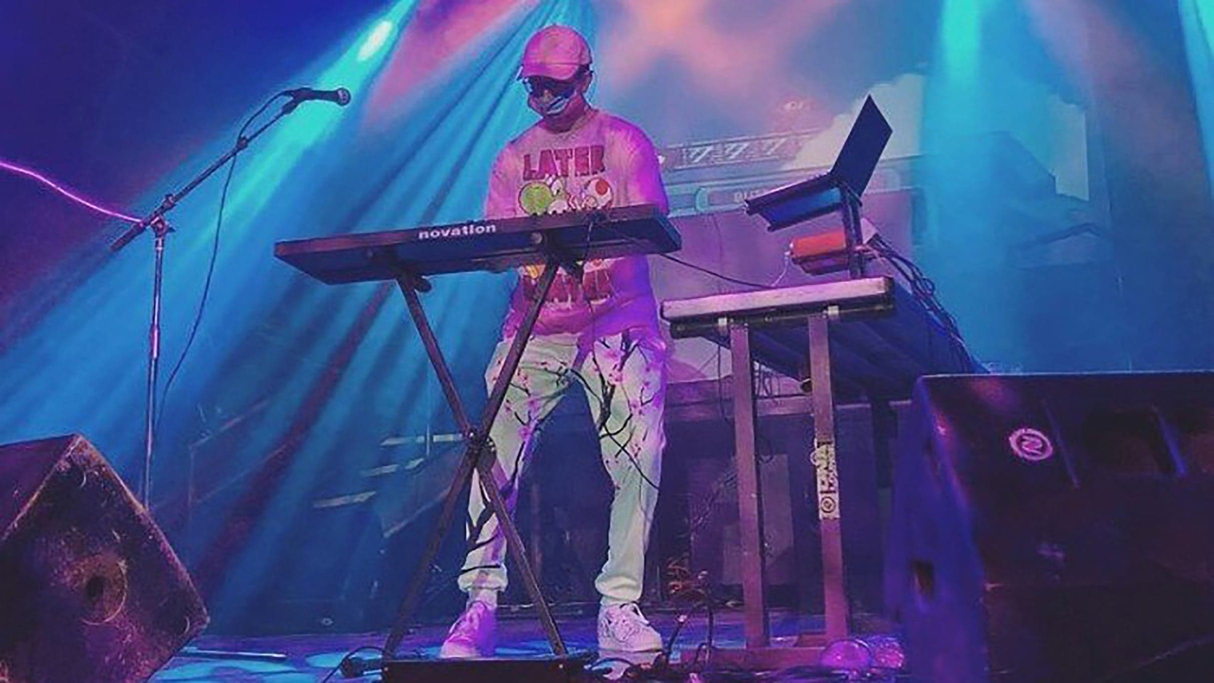 Button Masher event image