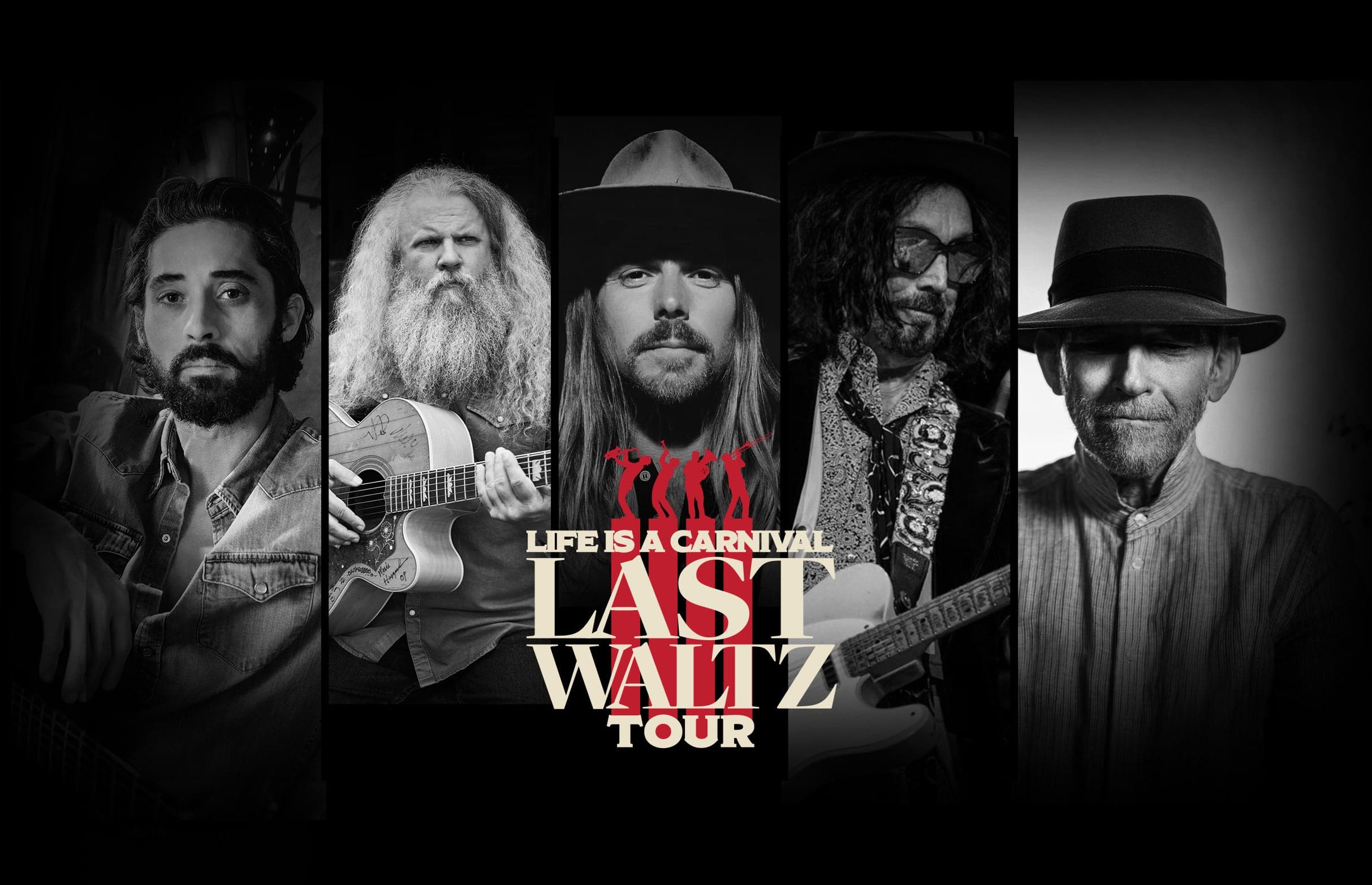 LIFE IS A CARNIVAL: LAST WALTZ TOUR '24 event image