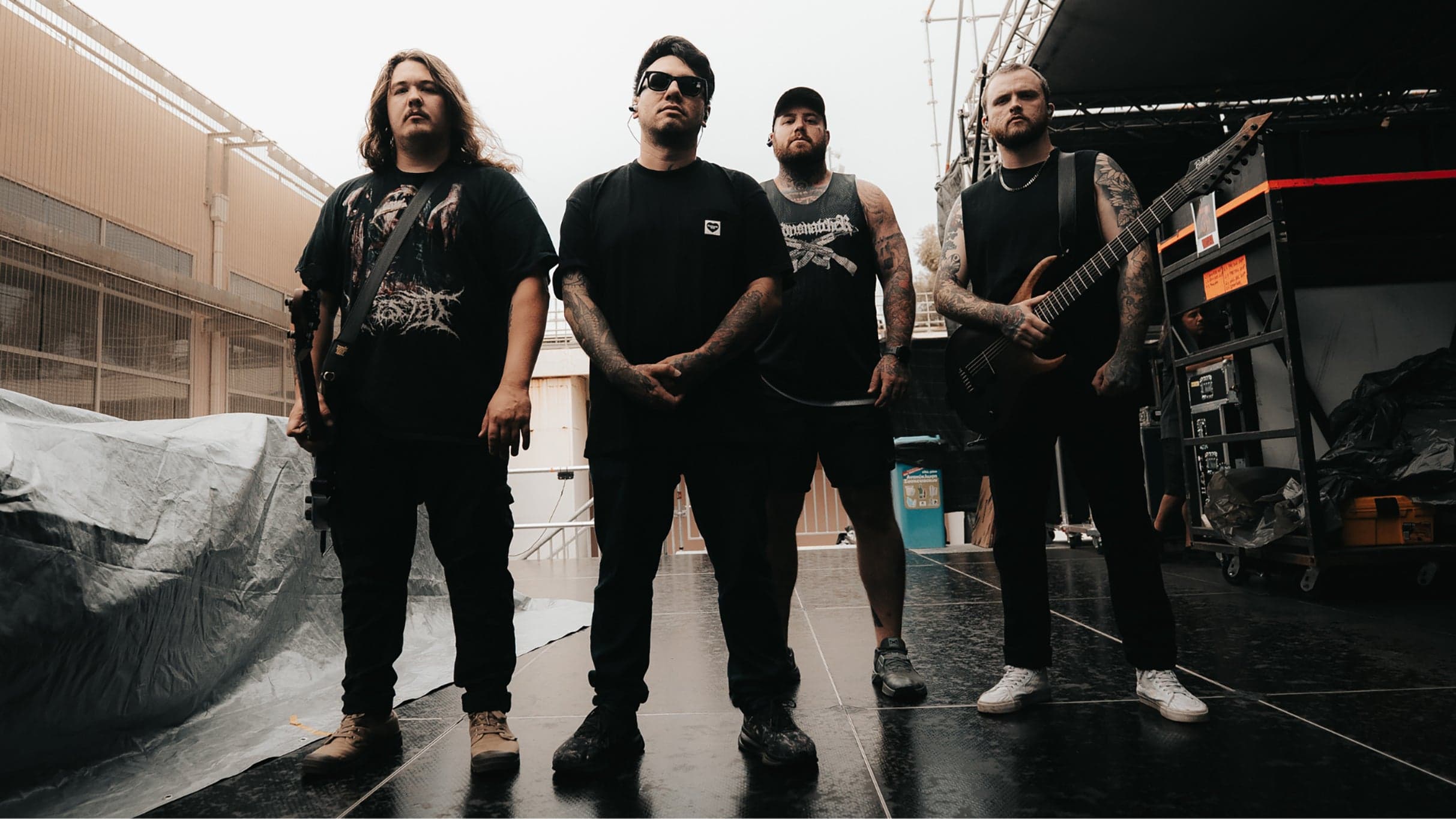 Bodysnatcher: Hell Is Here, Hell Is Home Tour event image