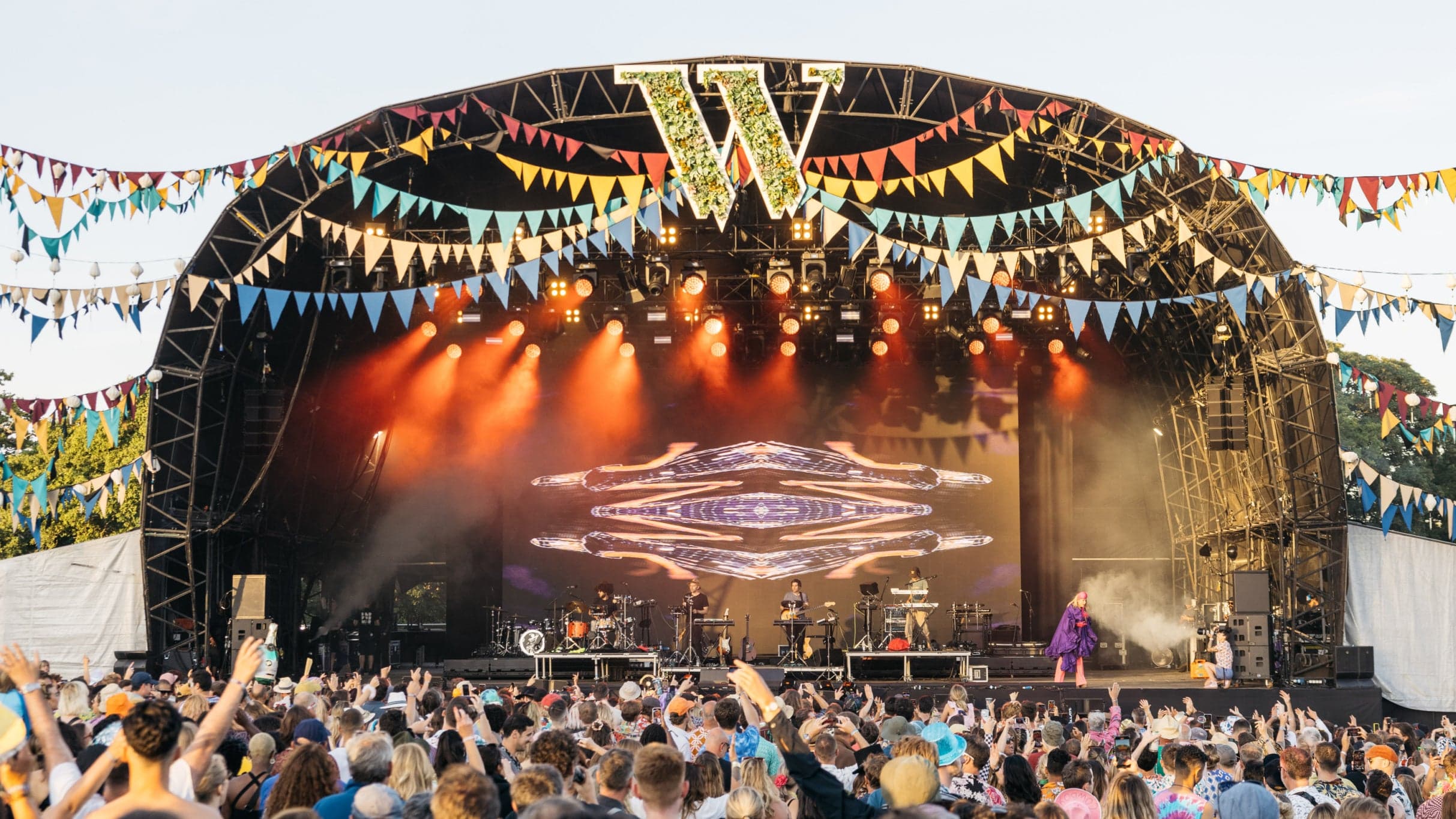 Audi Presents Wilderness 2025 - Weekend Non-Camping event image