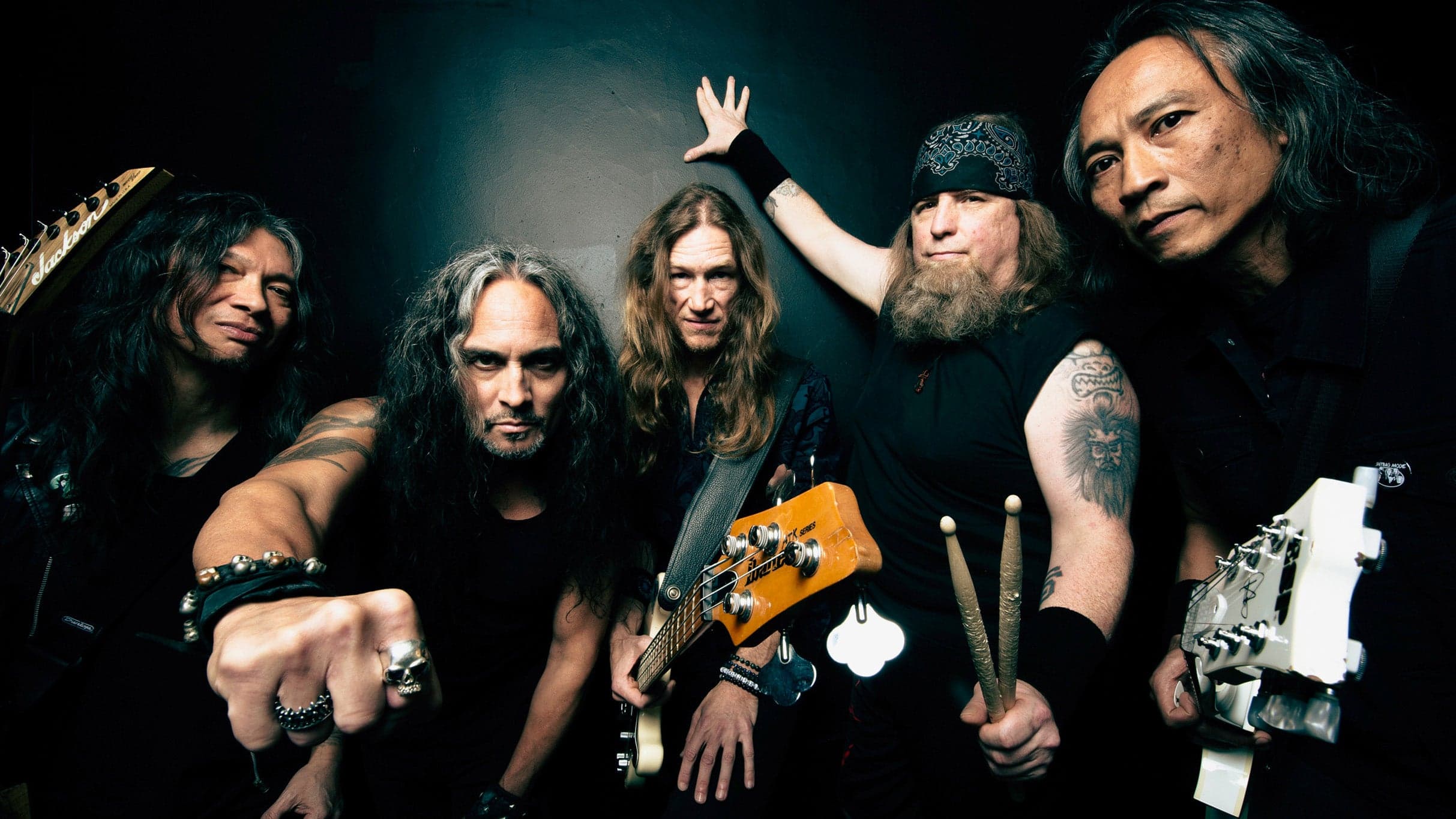 DEATH ANGEL: The 10th Annual Another DEATH ANGEL X-Mas Show 2025 event image