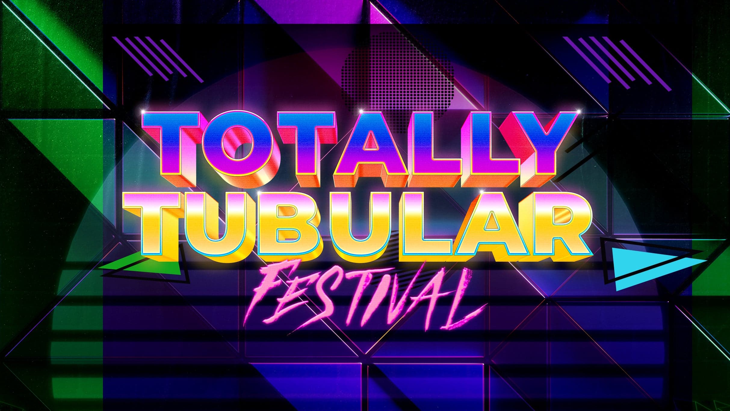 Totally Tubular Festival event image