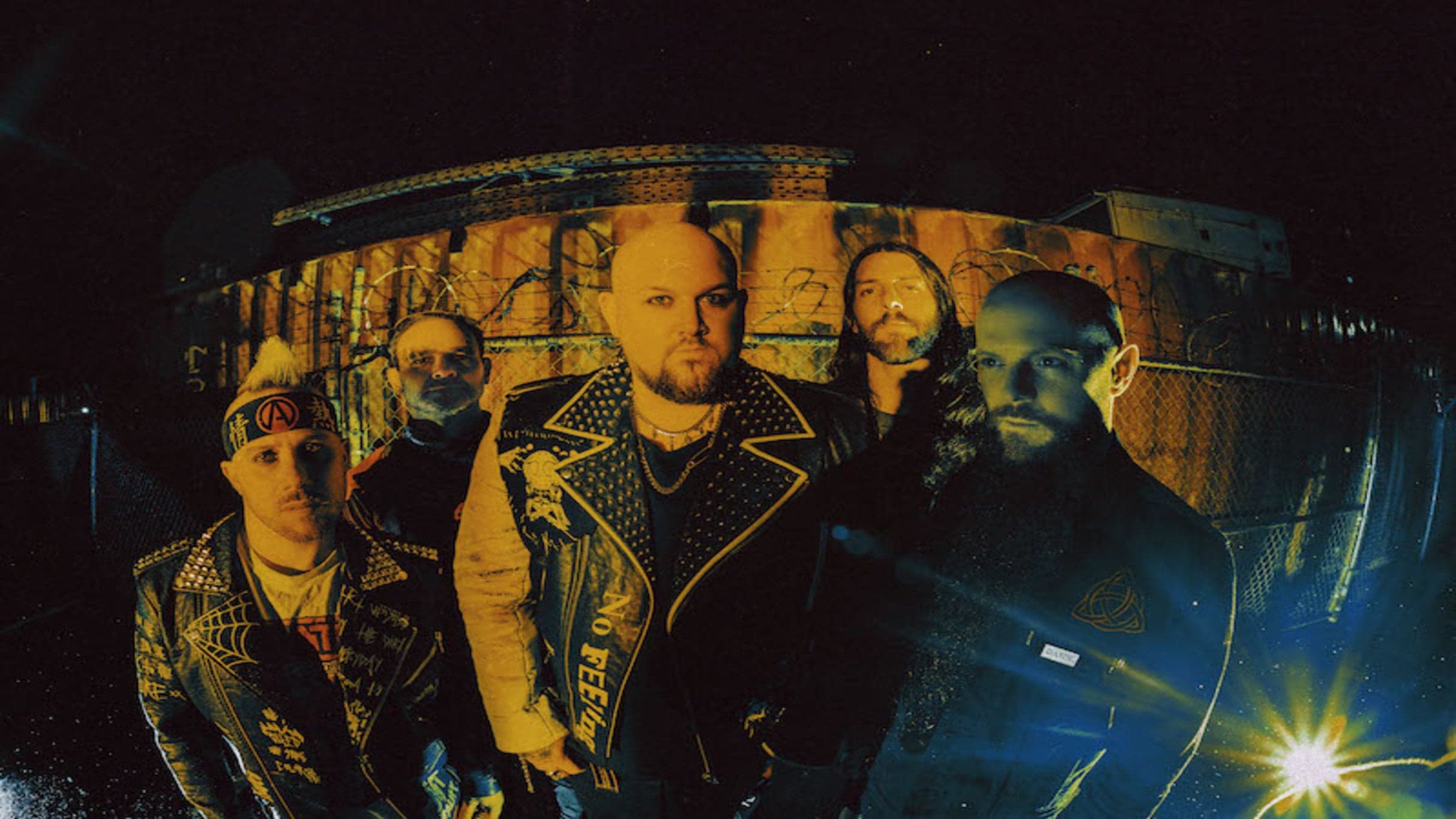 ATREYU & MEMPHIS MAY FIRE We Want Your Misery Tour event image