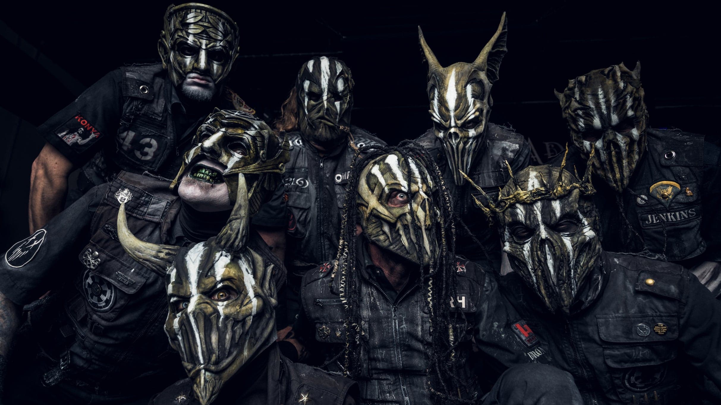 Mushroomhead event image