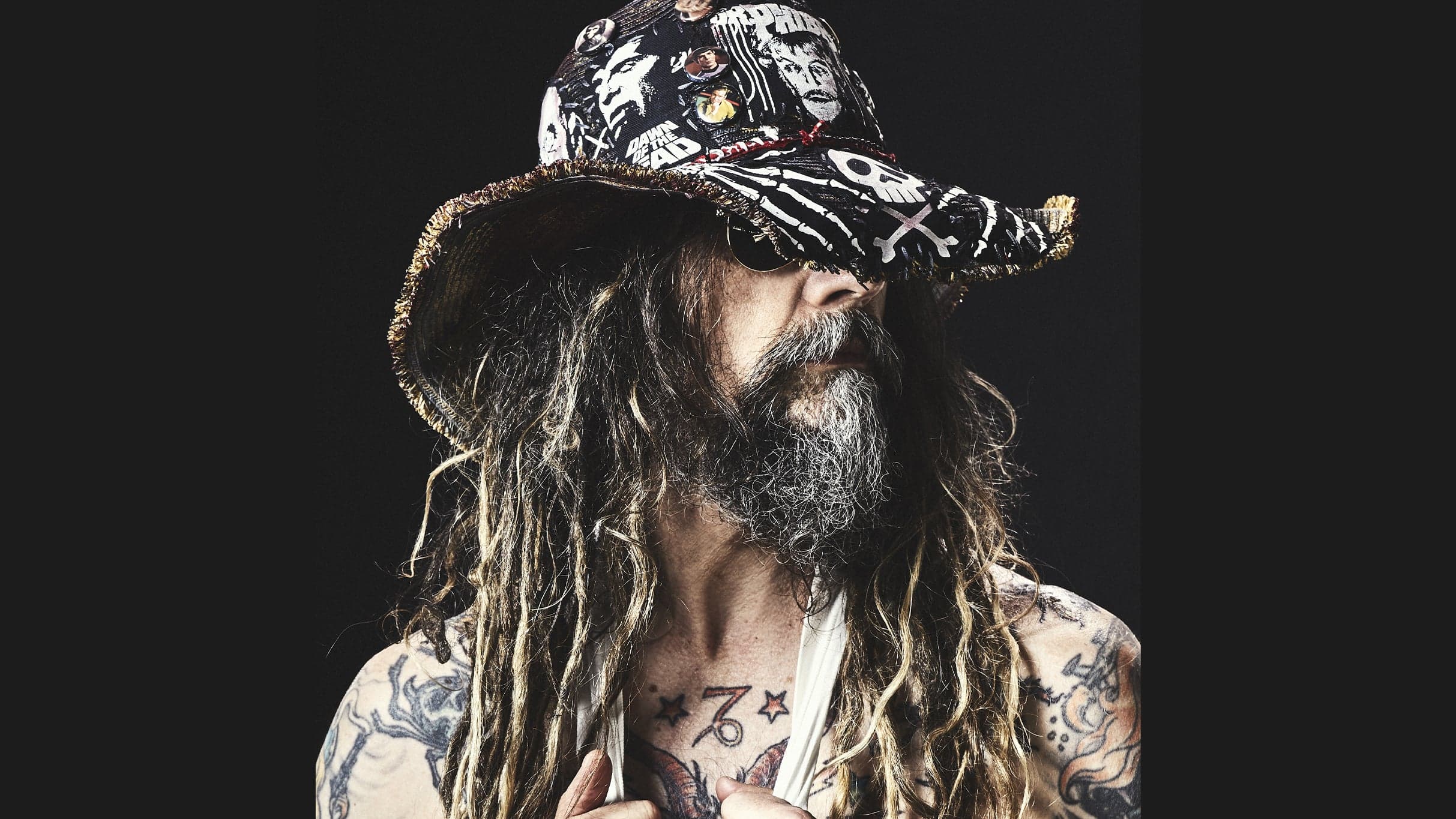 Rob Zombie and Alice Cooper: Freaks on Parade 2024 Tour event image