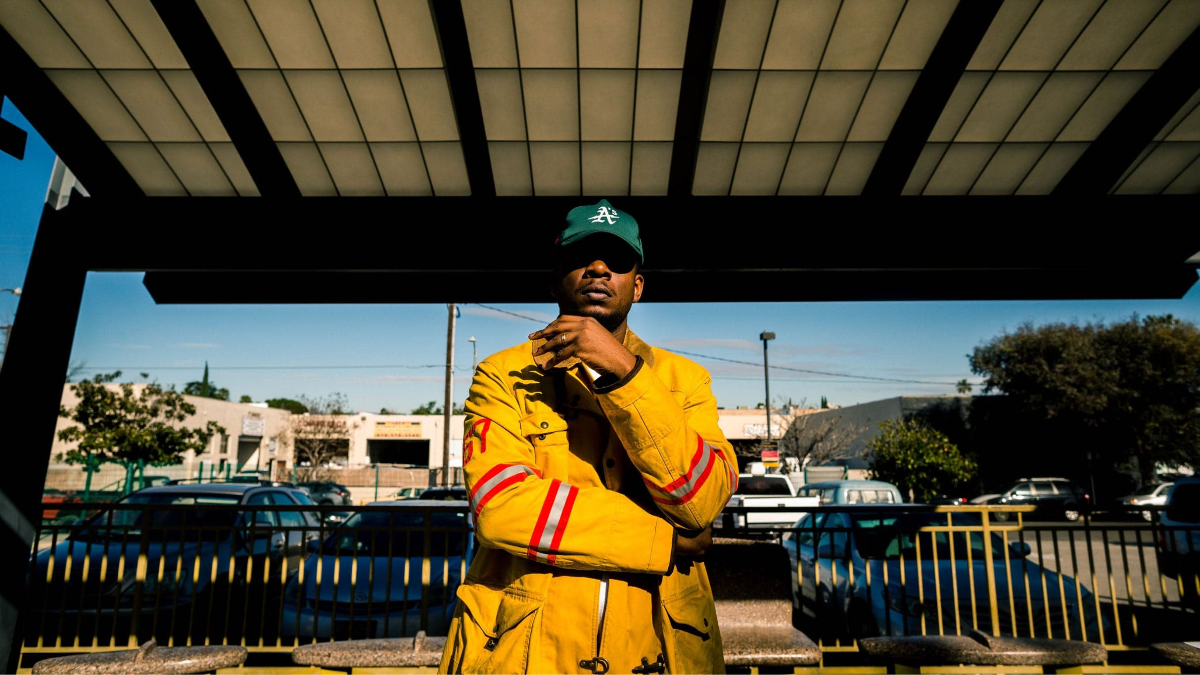 Mick Jenkins performing - 10th anniversary of The Water[s]  event image