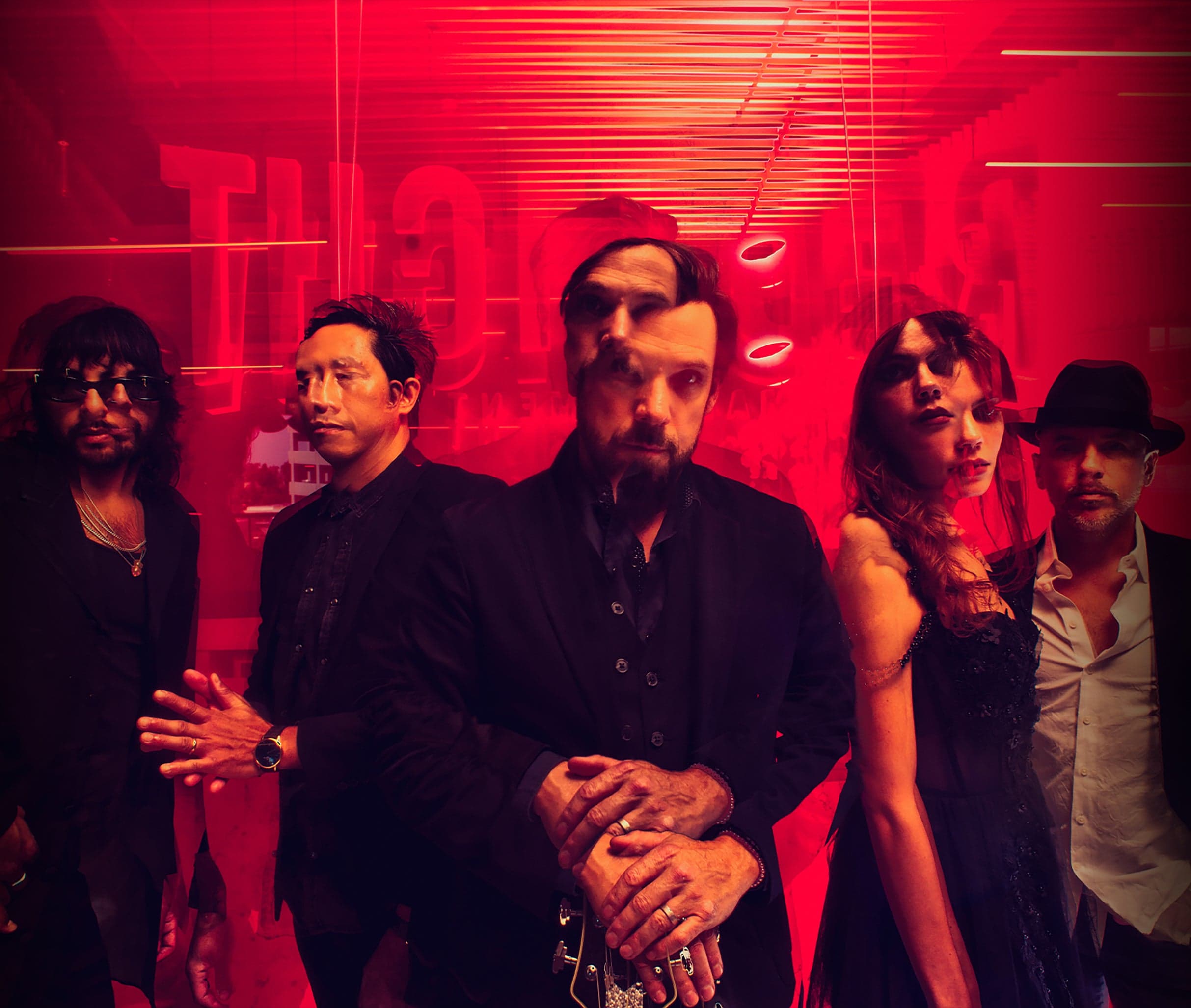 The Airborne Toxic Event event image