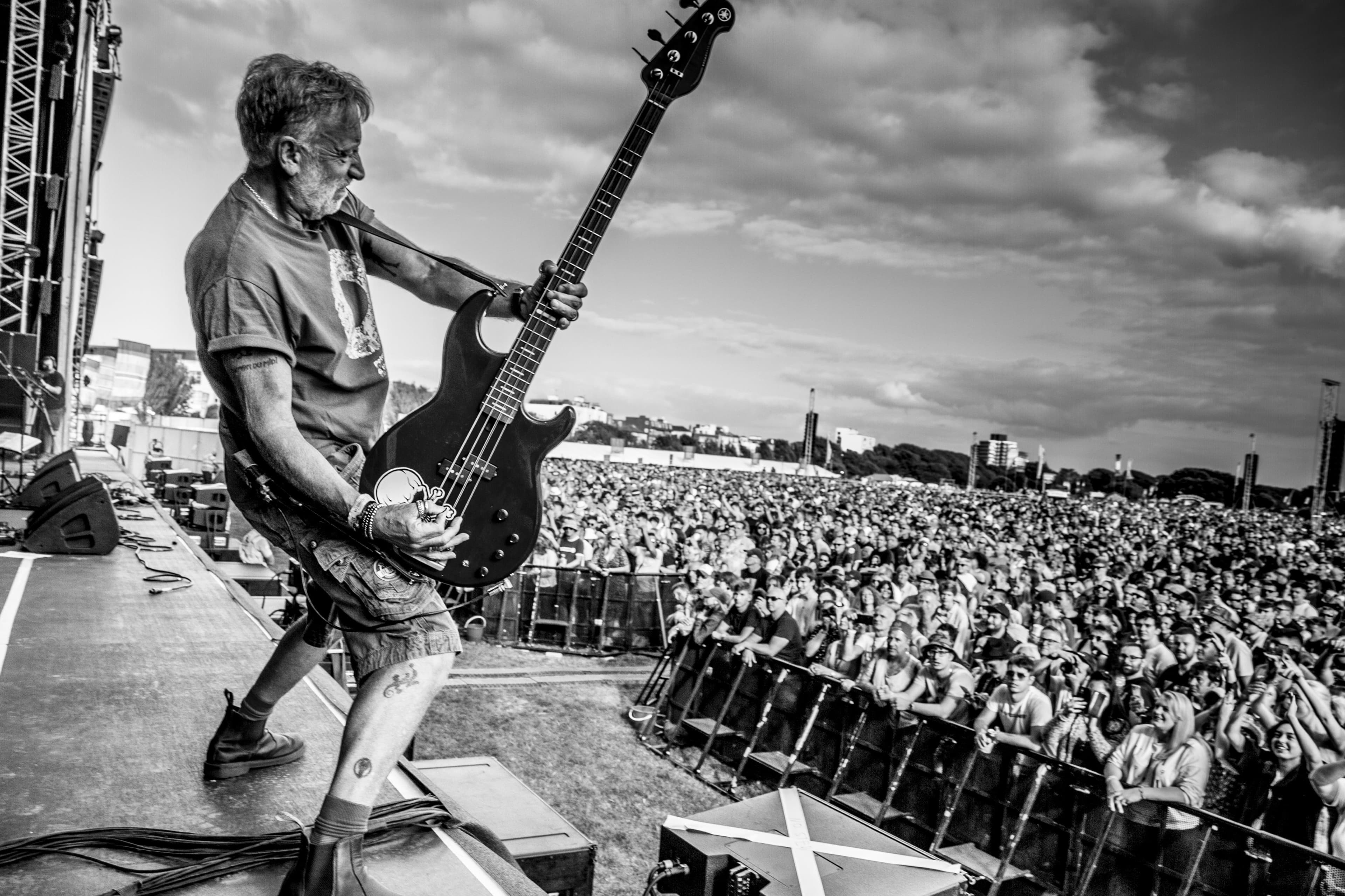 Interzone - Ft Peter Hook & The Light, The Wedding Present, Chameleons event image