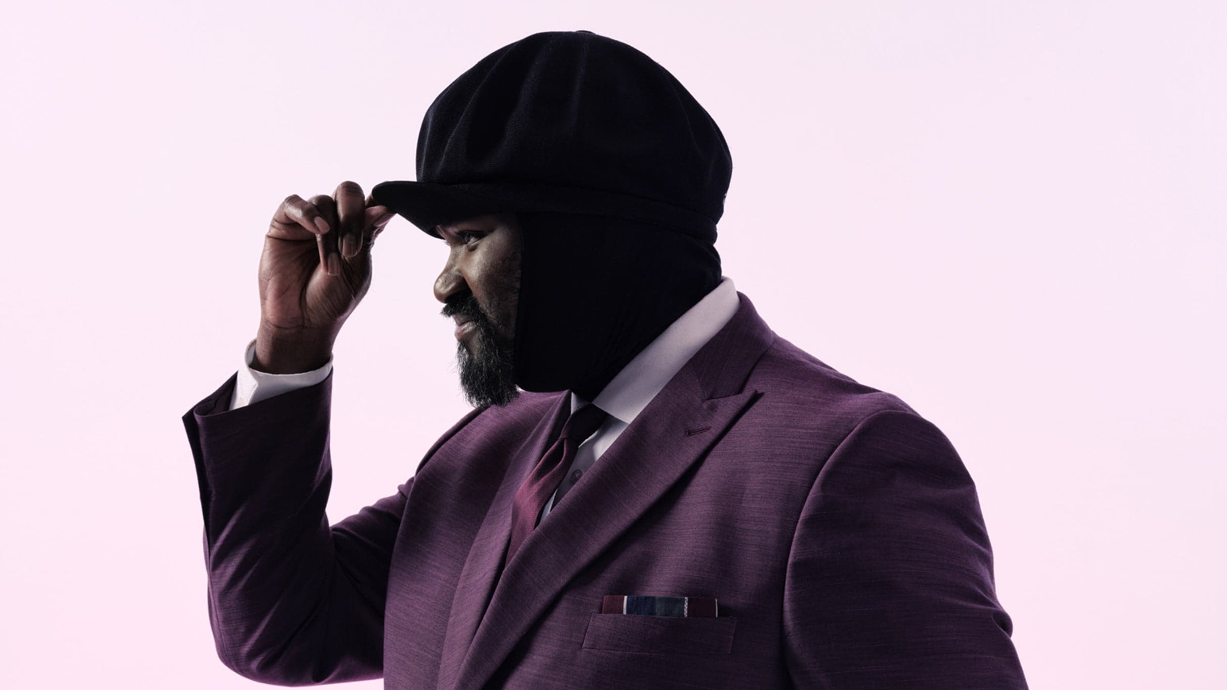 Gregory Porter event image