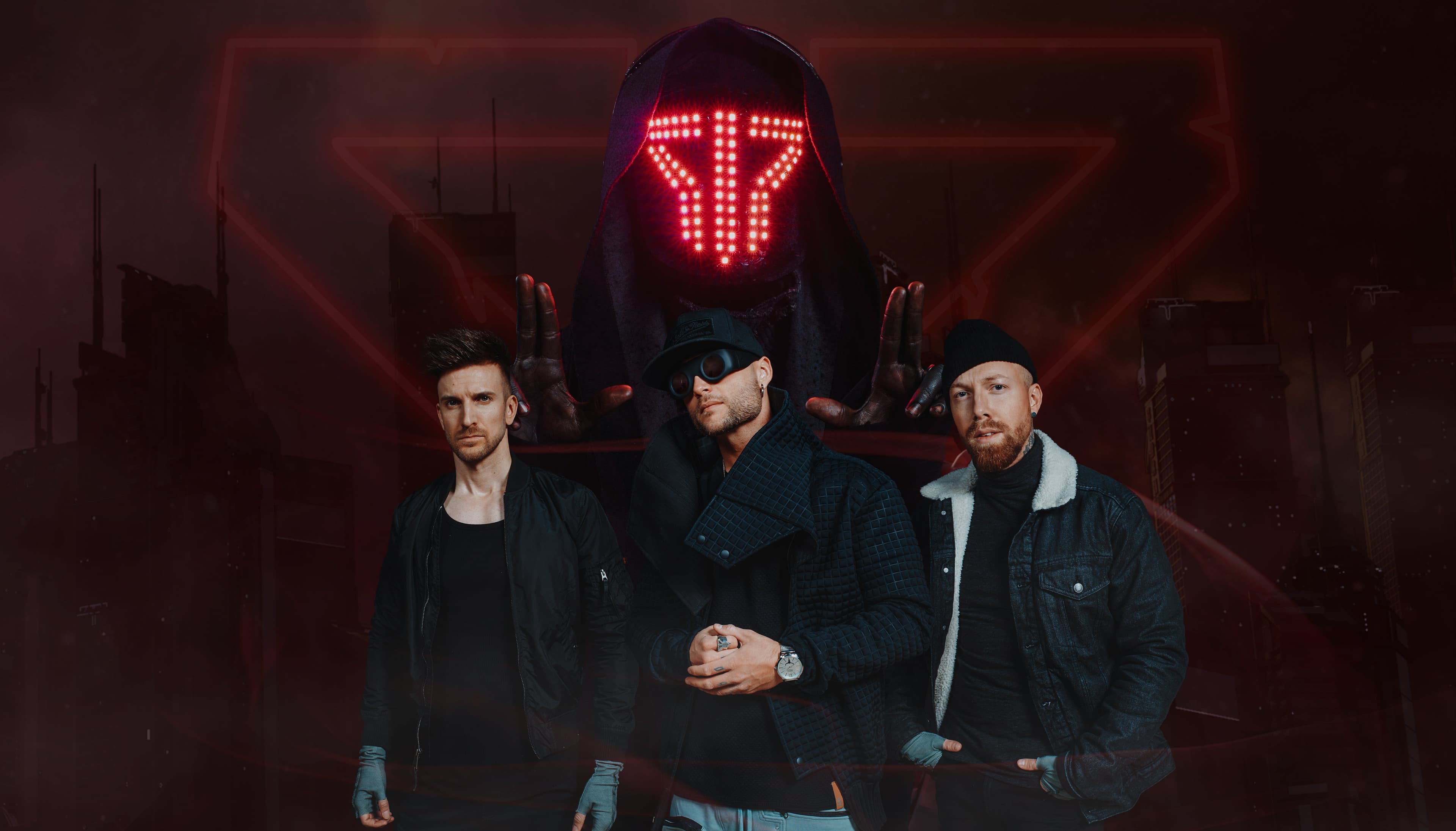 Smash Into Pieces - Manifest Tour event image