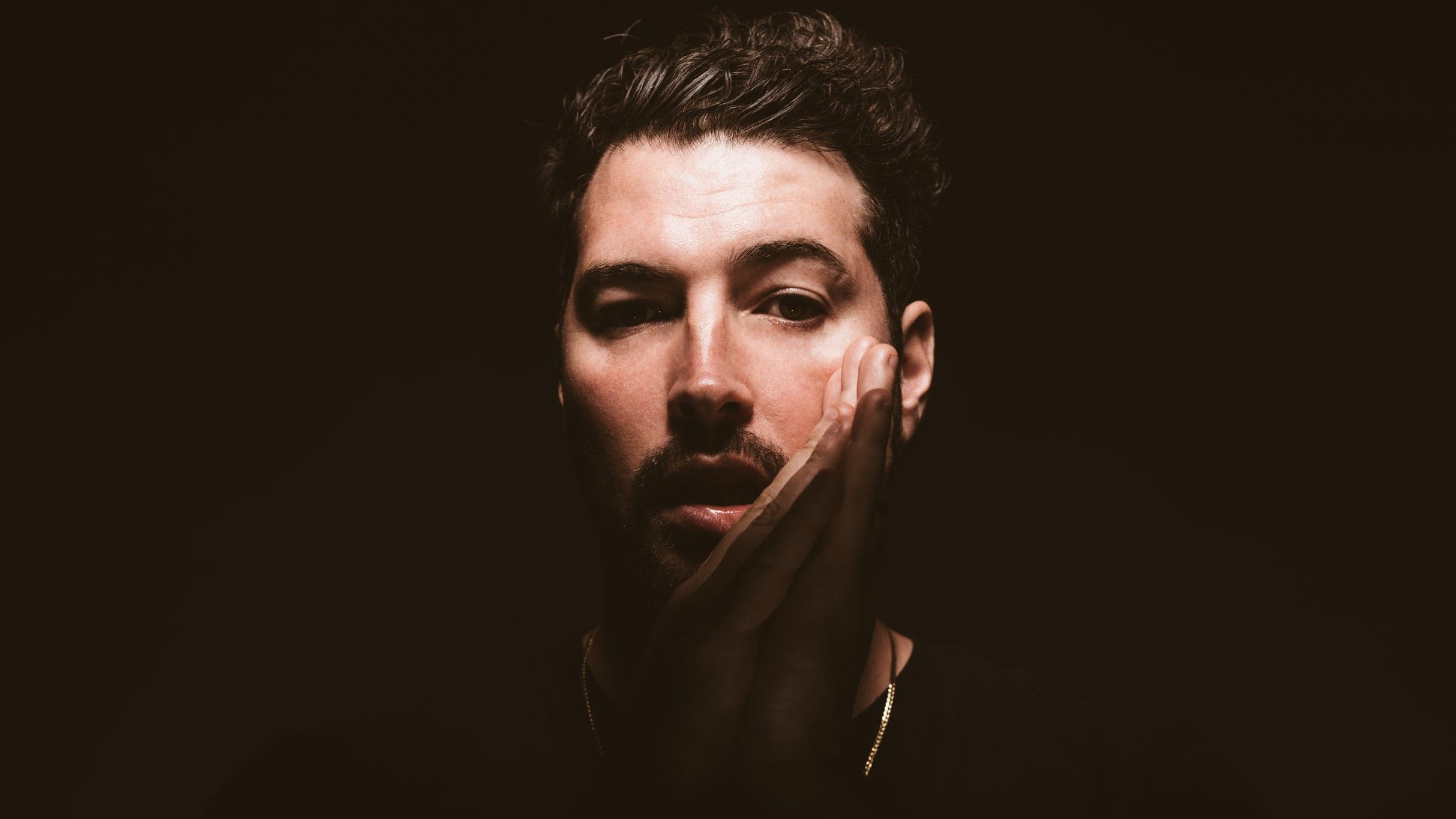Hayden James event image