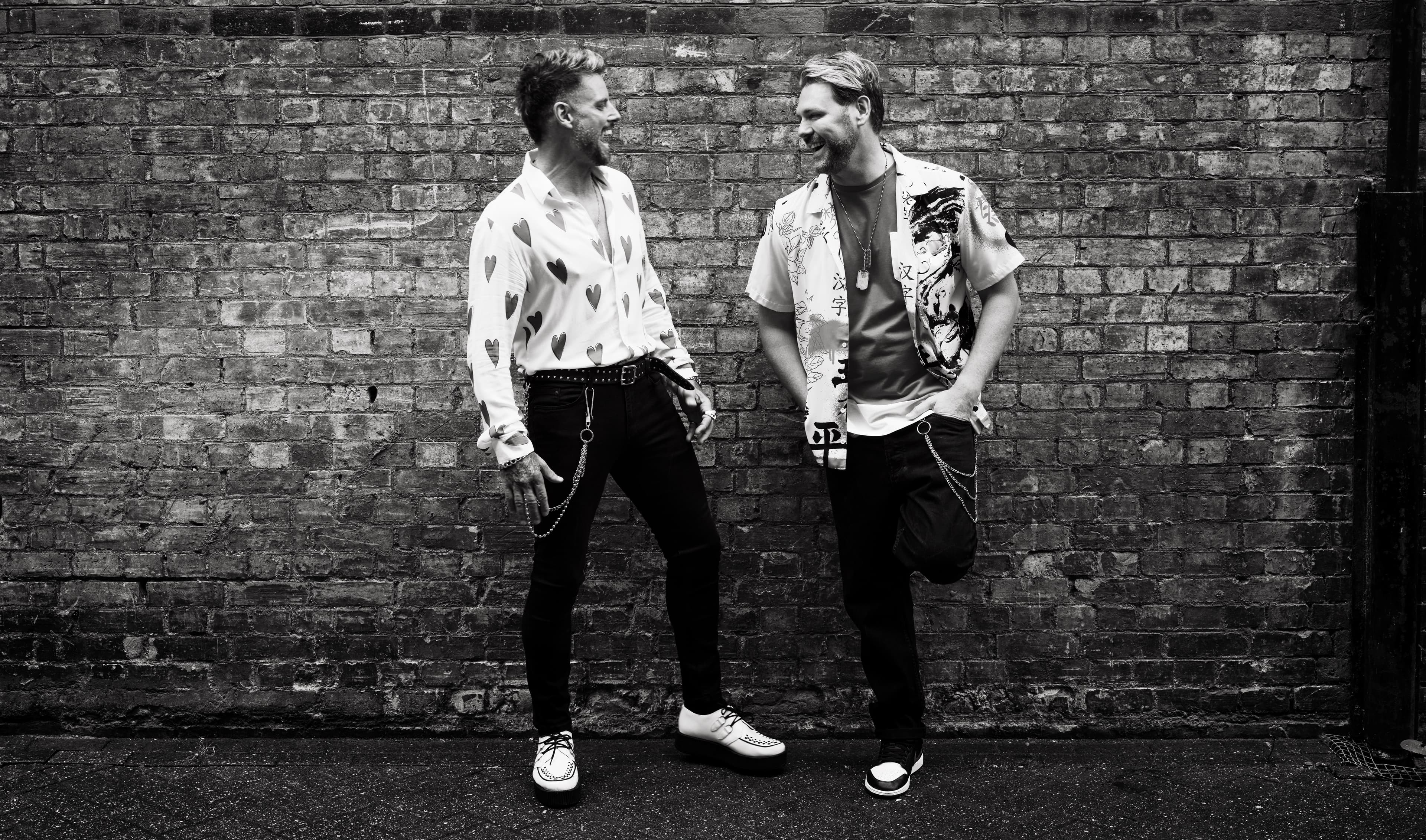 BOYZLIFE - feat: Brian McFadden (WESTLIFE) & Keith Duffy (BOYZONE) event image