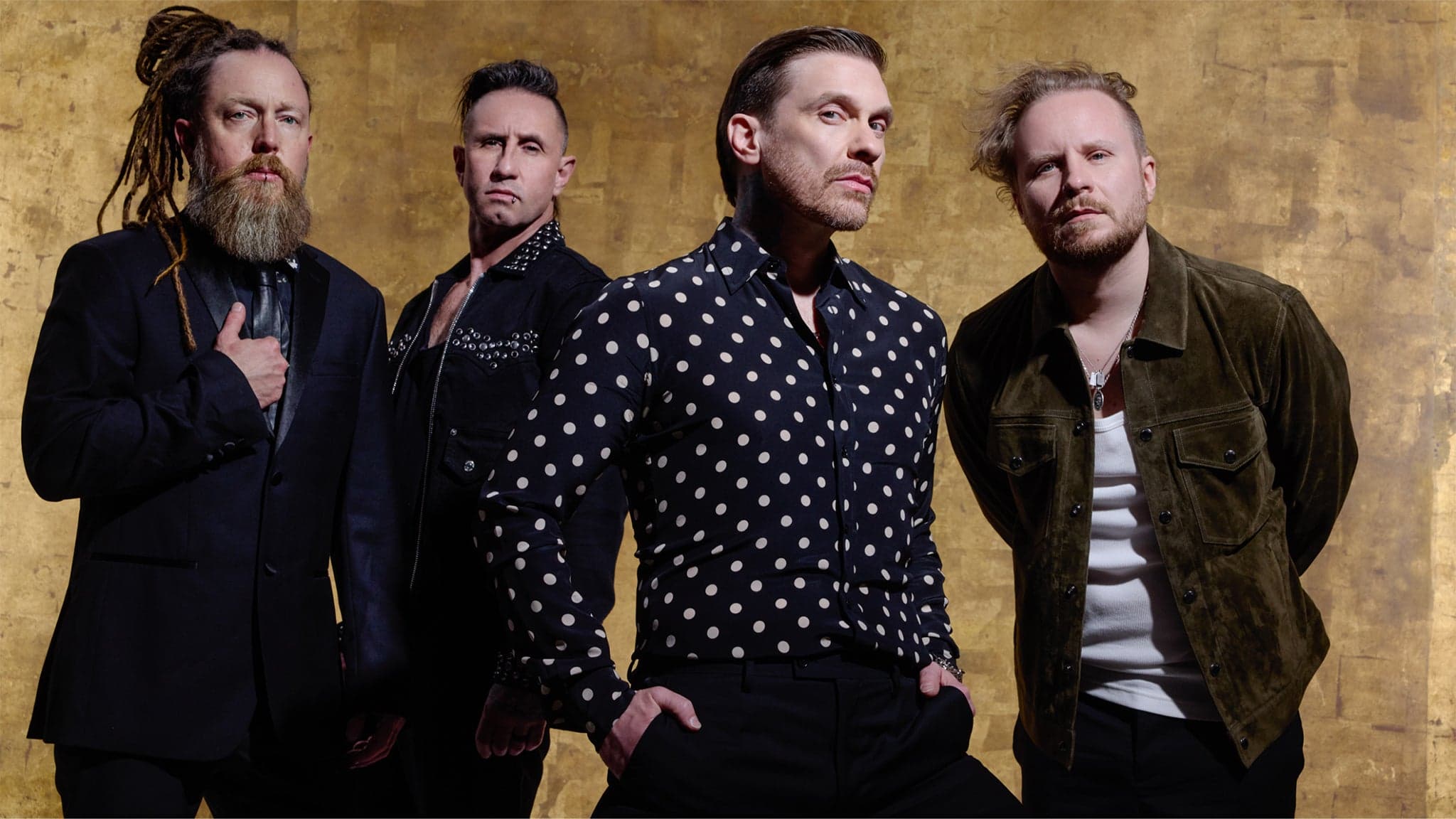 Shinedown: Dance, Kid, Dance event image