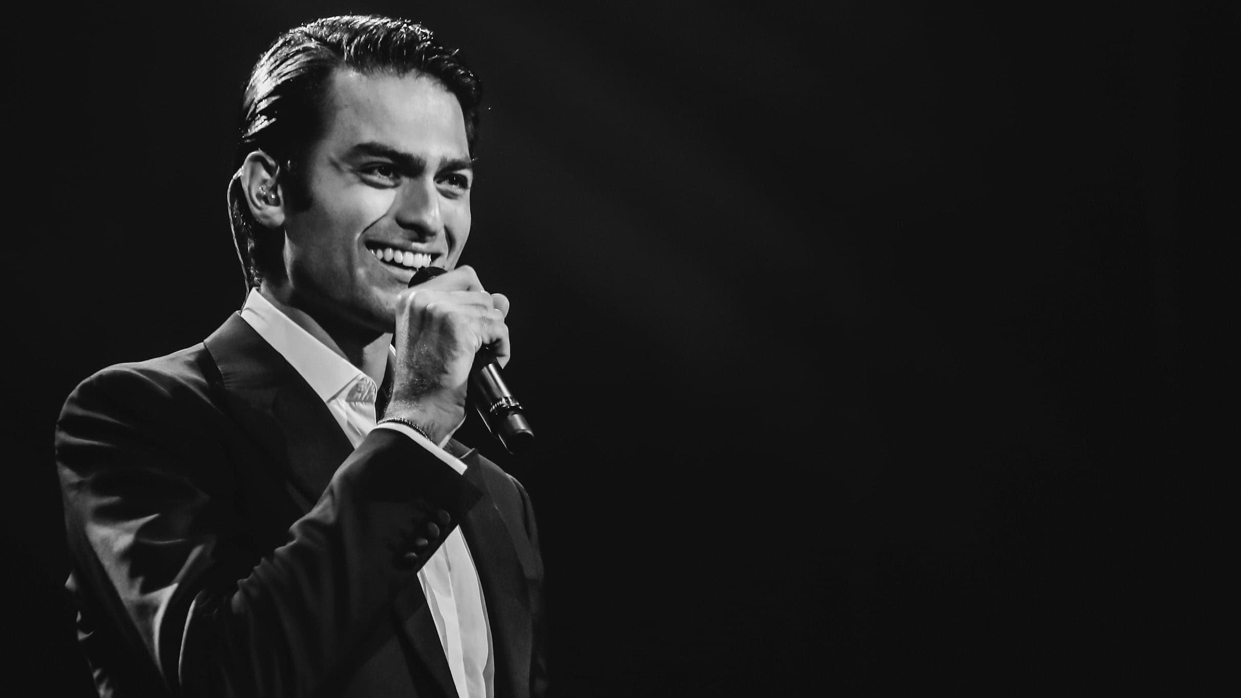 Matteo Bocelli - A Night with Matteo event image