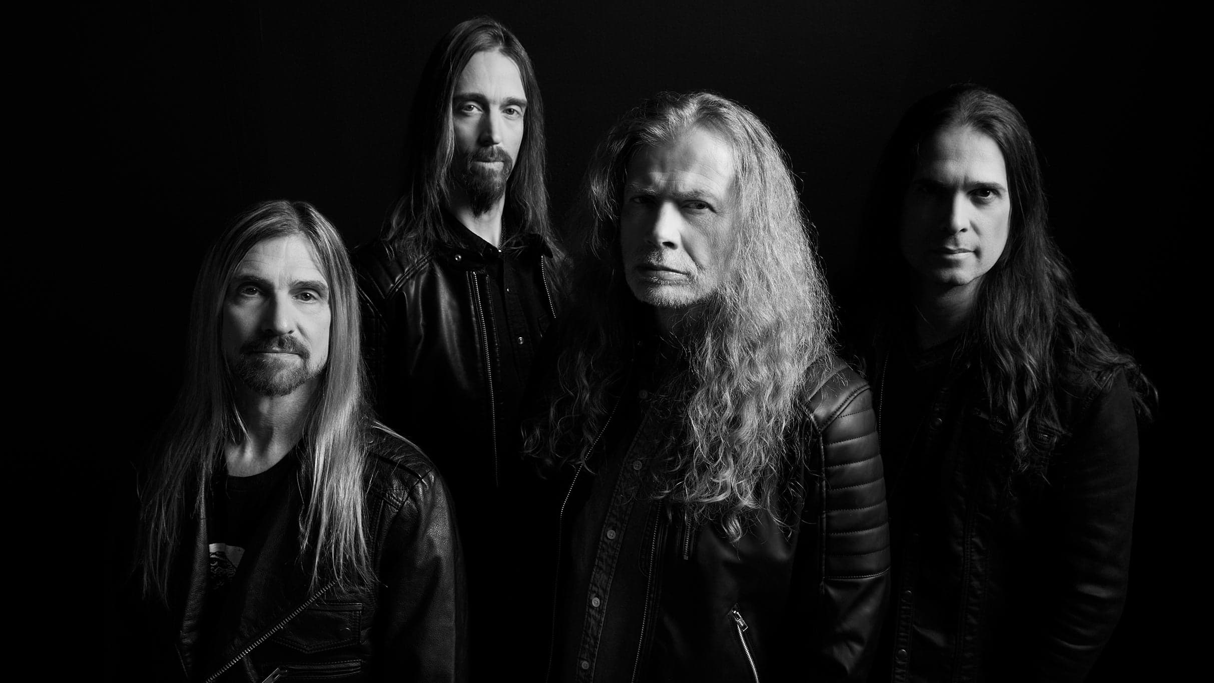 Megadeth With Special Guests Bullet For My Valentine & ONI event image