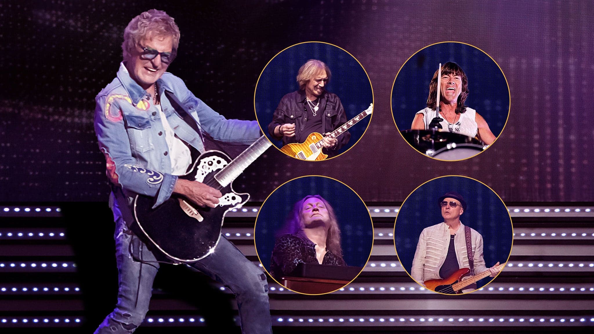 Kevin Cronin event image