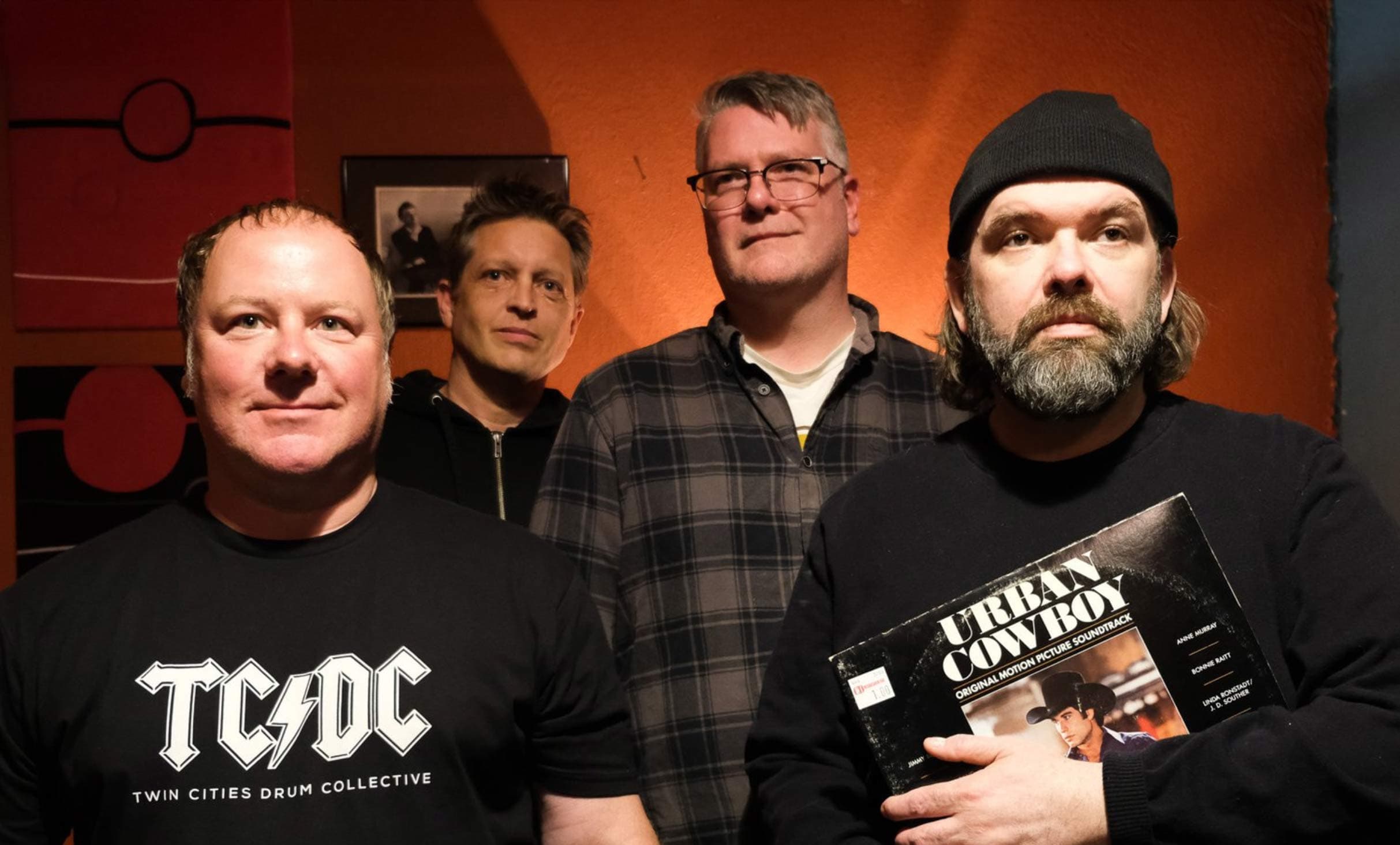 Dillinger Four, the Slow Death, Constant Insult, Lost Legion event image