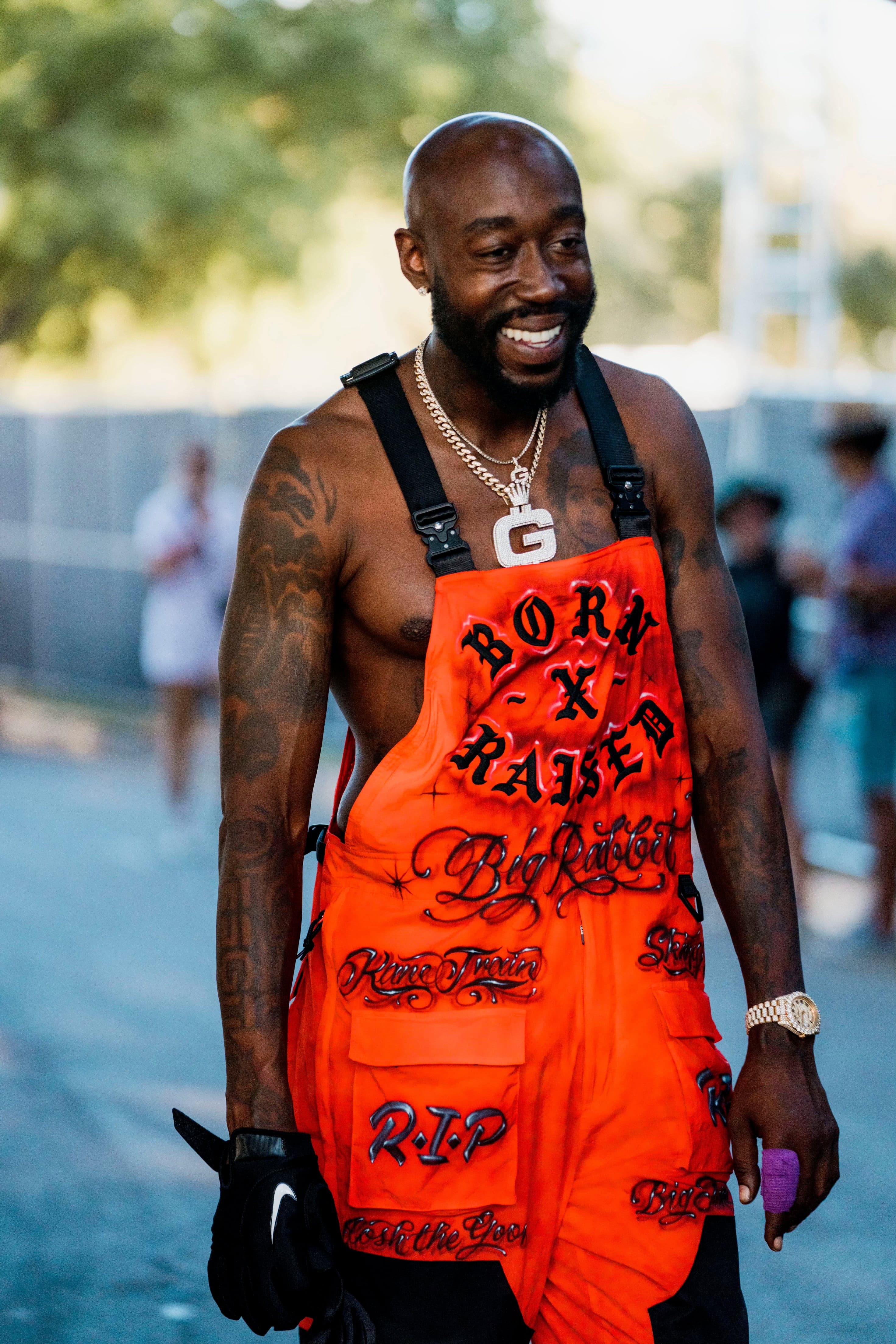 Freddie Gibbs event image