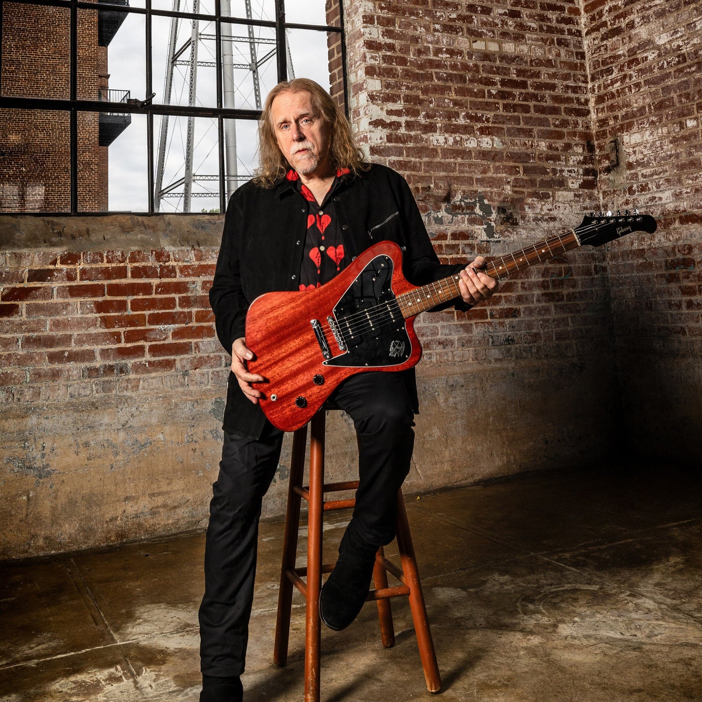 Warren Haynes VIP: Guitar Player Add On event image