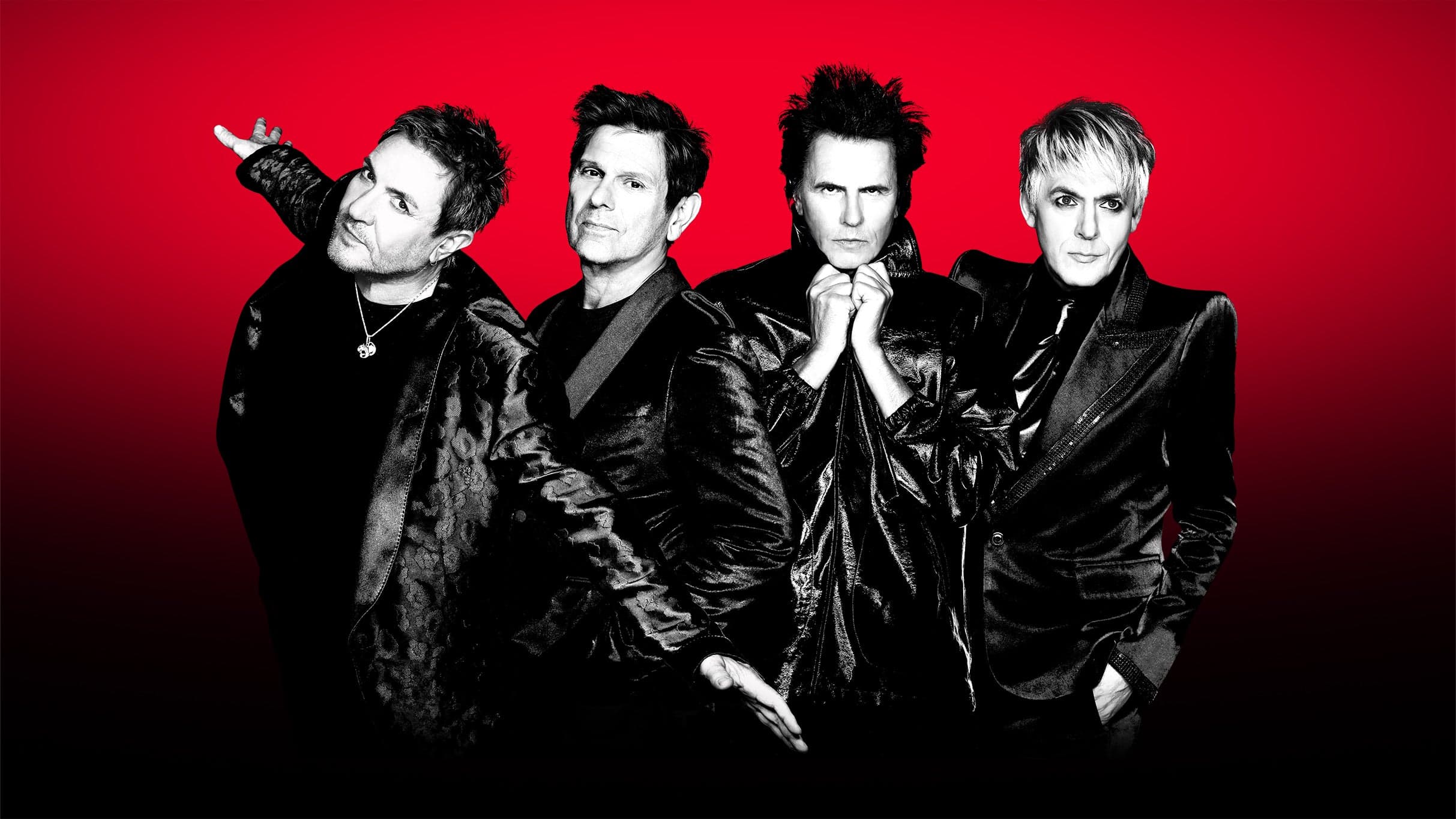 DURAN DURAN: FUTURE PAST event image