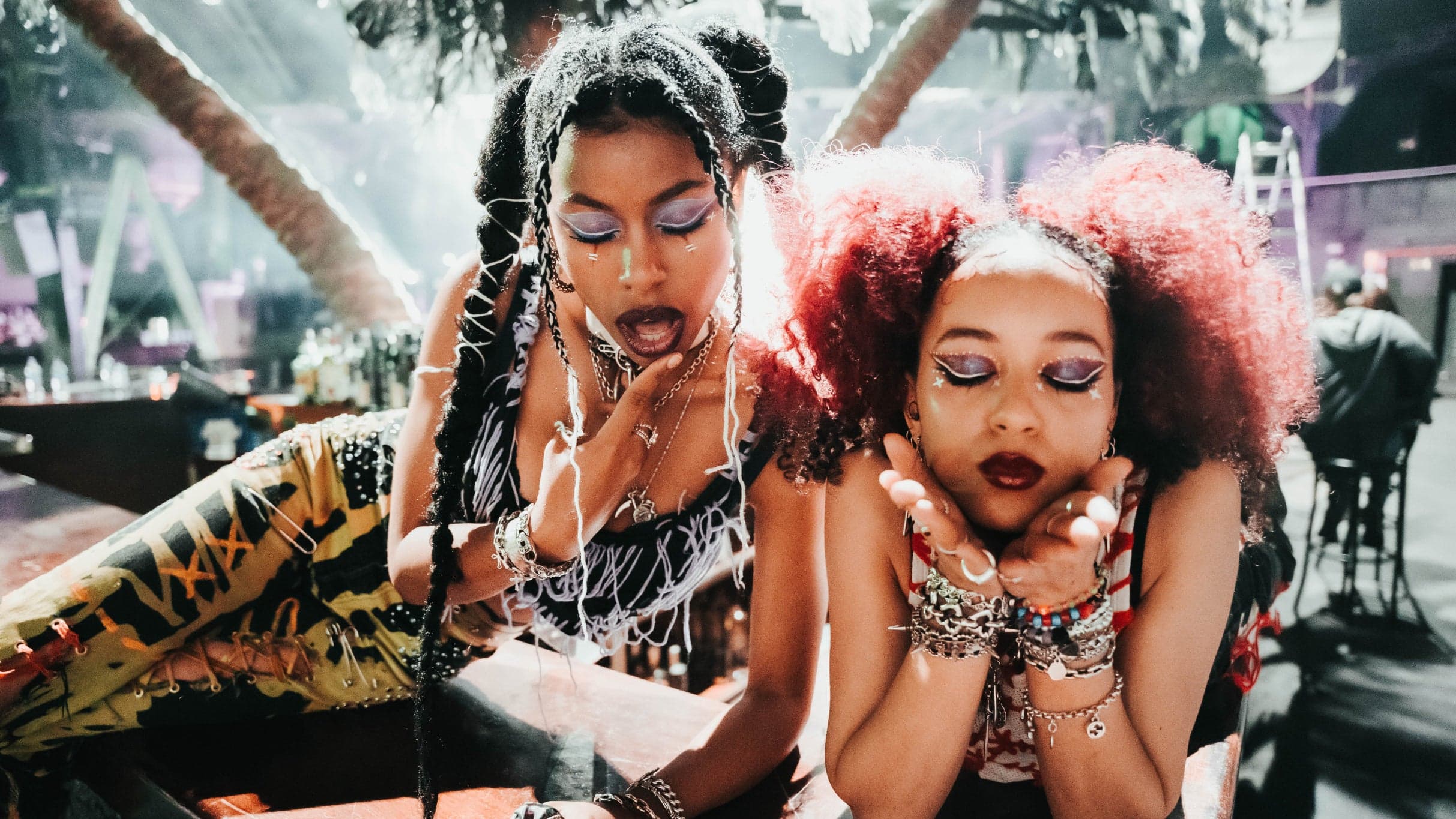 Nova Twins event image