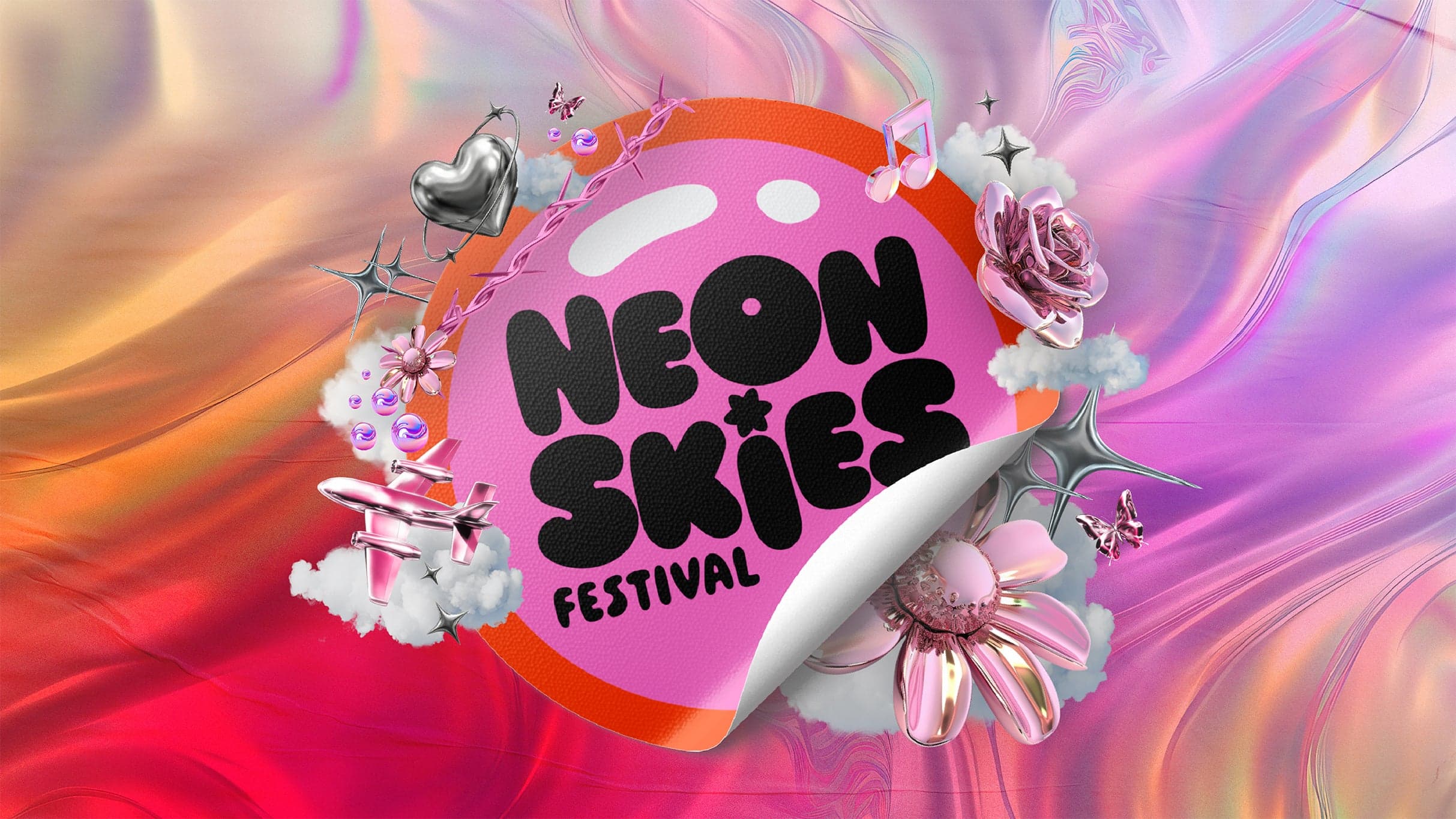 Neon Skies Festival 2-DAY PASS event image