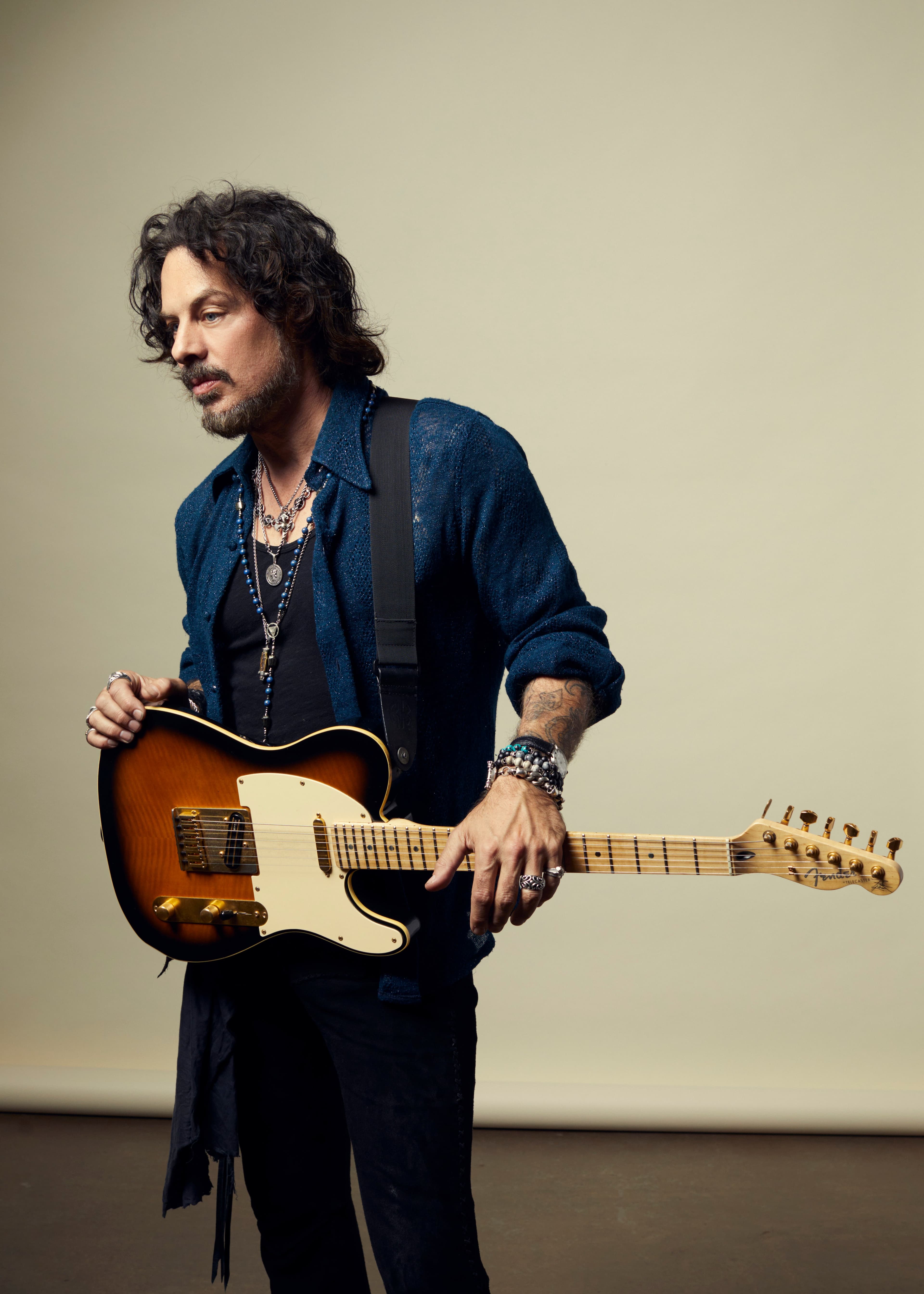 RICHIE KOTZEN event image